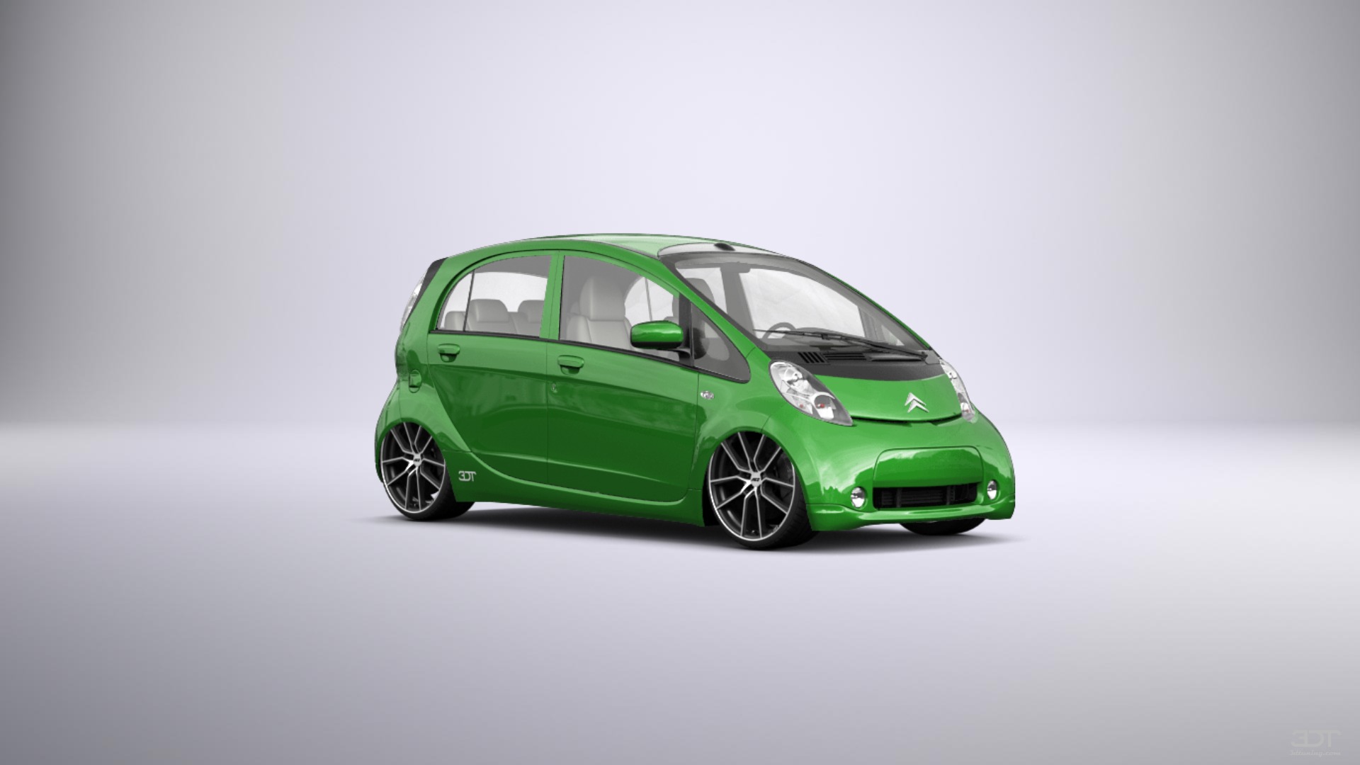 Citroen C-Zero 5 Door Hatchback 2011