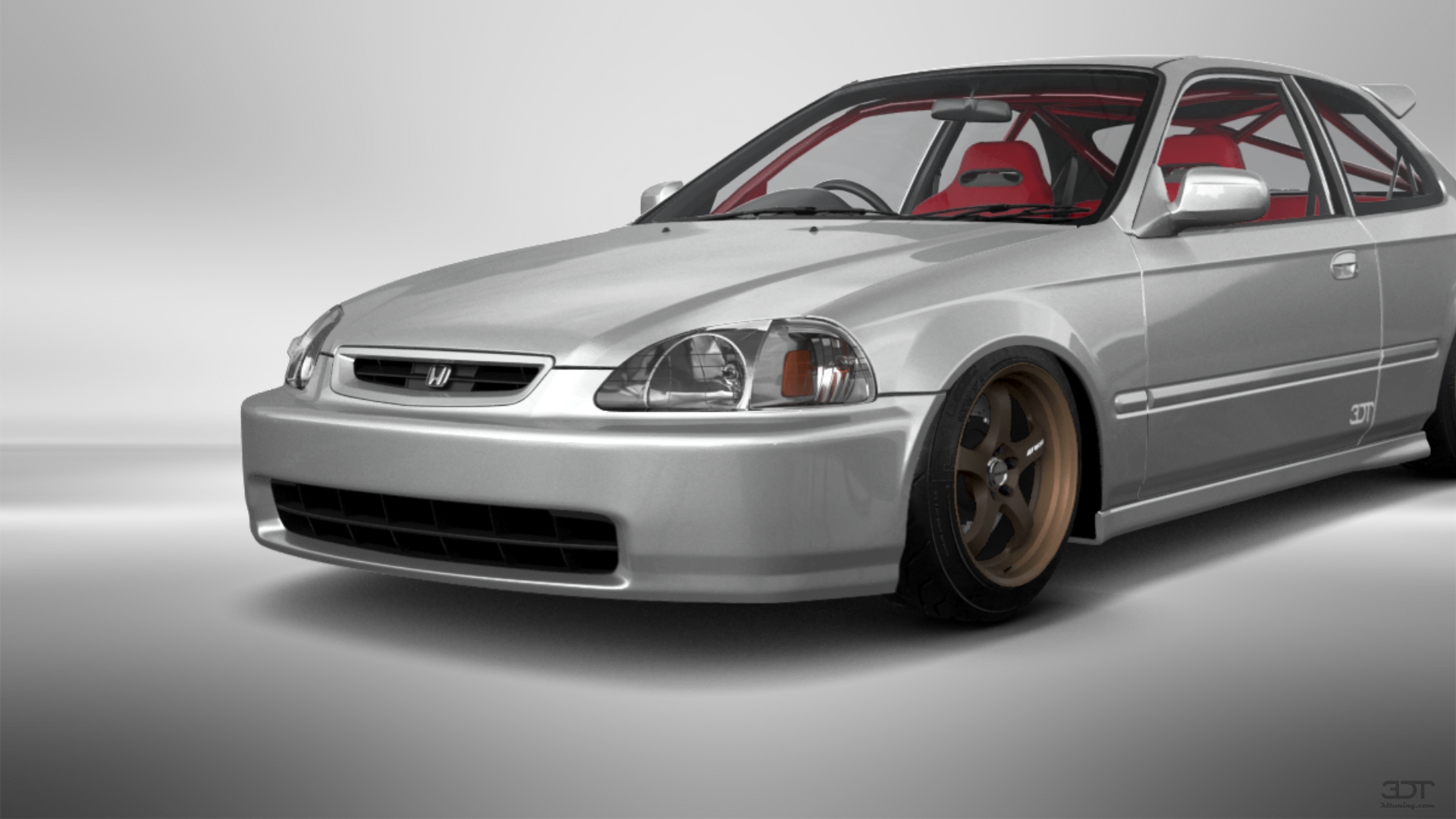 Honda Civic 3 Door Hatchback 1997