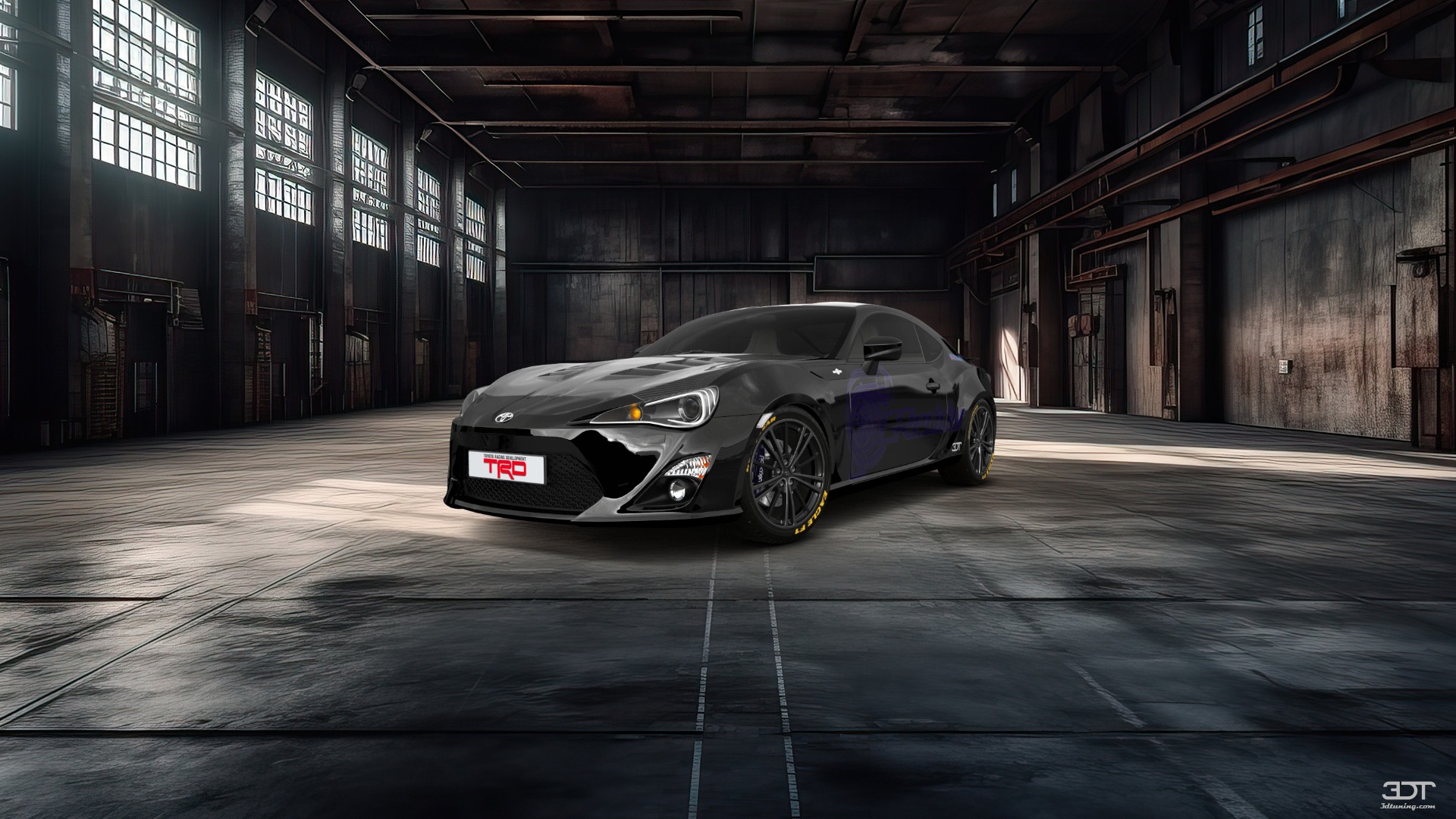 Toyota GT86 2 Door Coupe 2013