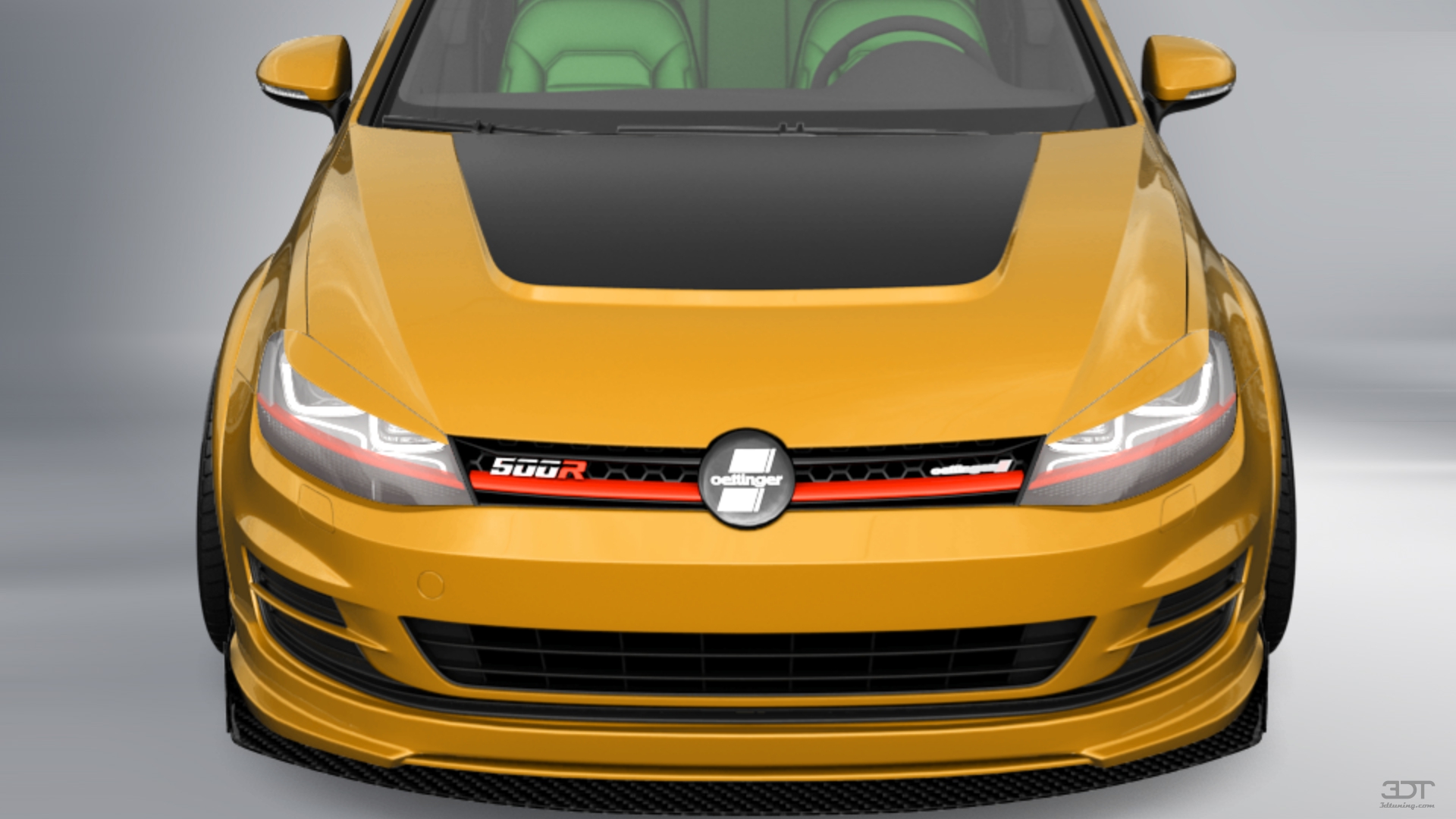 Volkswagen Golf 7 5 Door Hatchback 2013 tuning