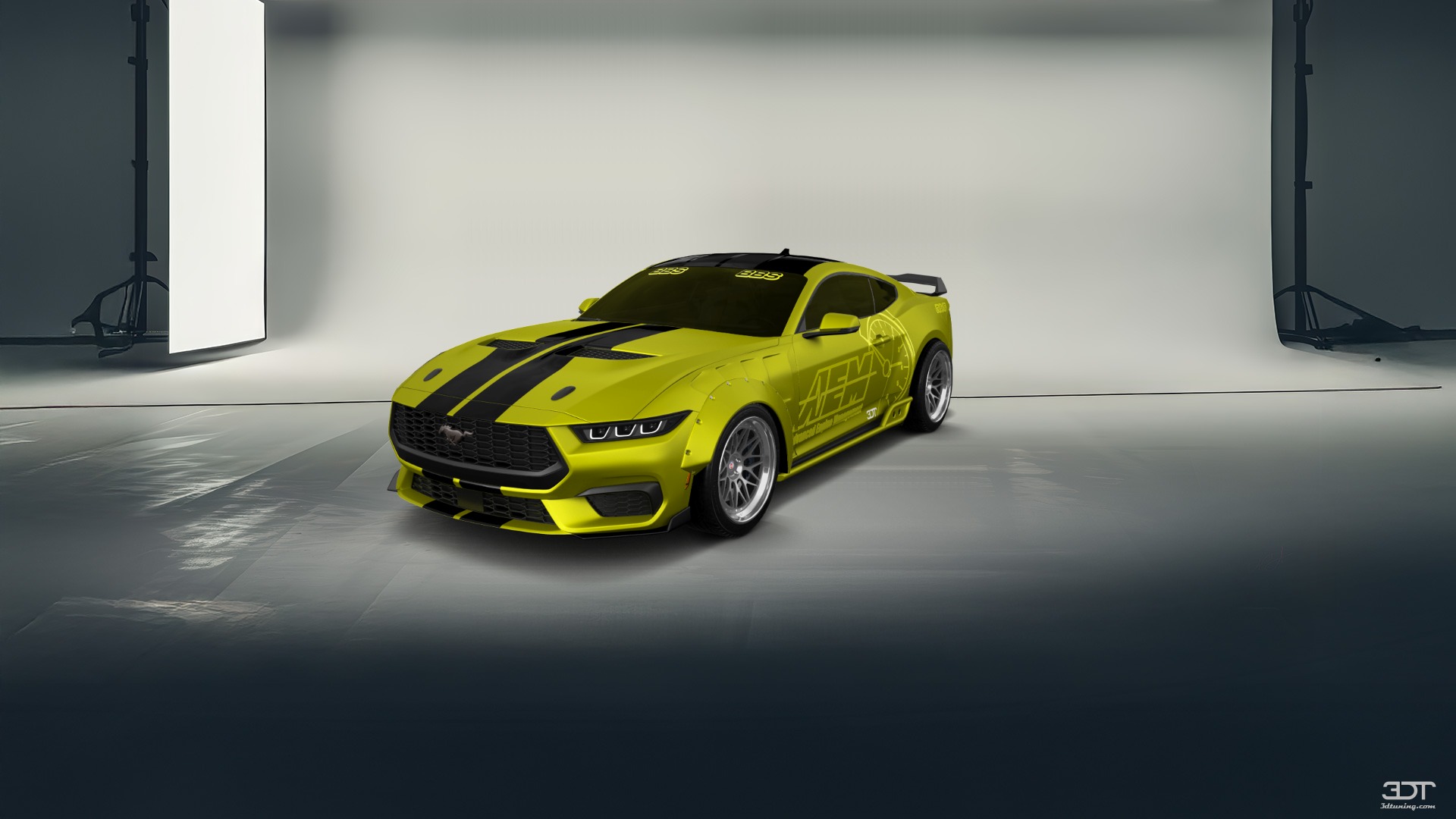 Ford Mustang 2 Door Coupe 2024