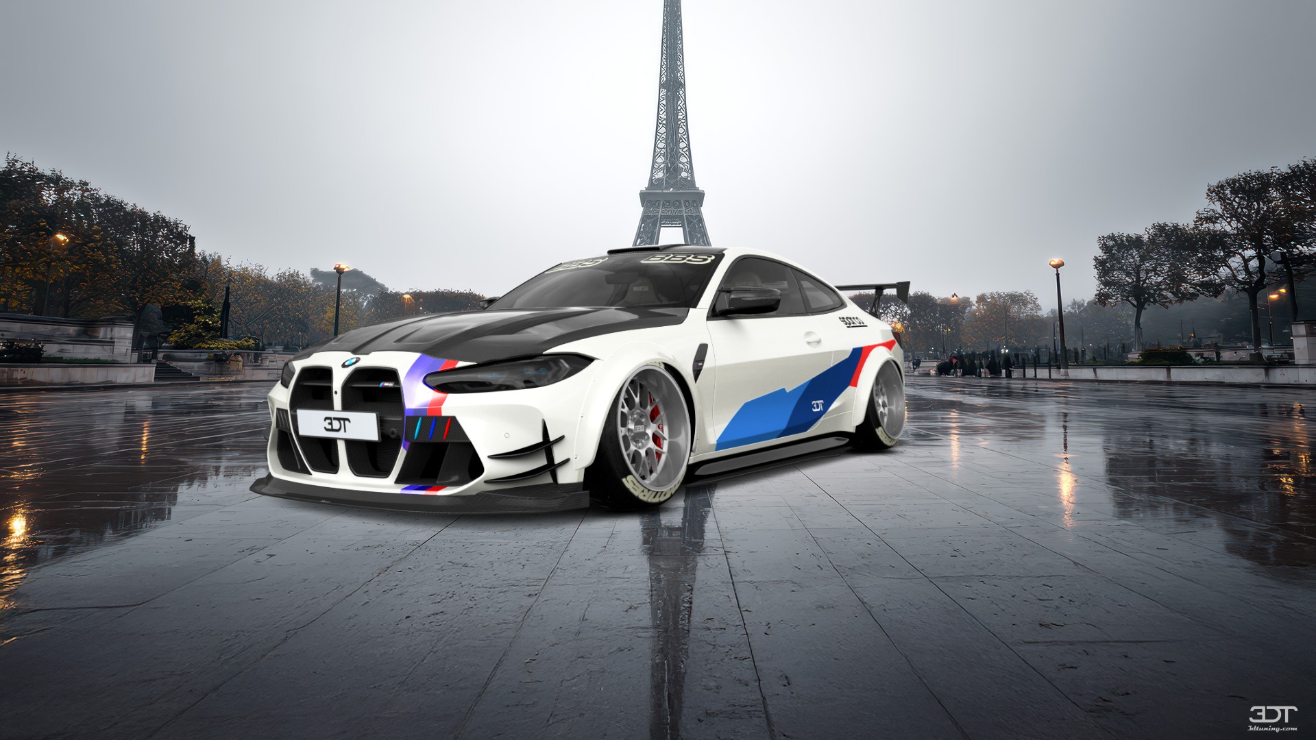 BMW M4 2 Door Coupe 2021 tuning