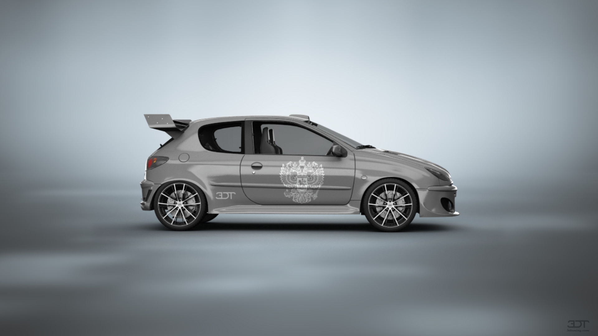 Peugeot 206 3 Door Hatchback 1998
