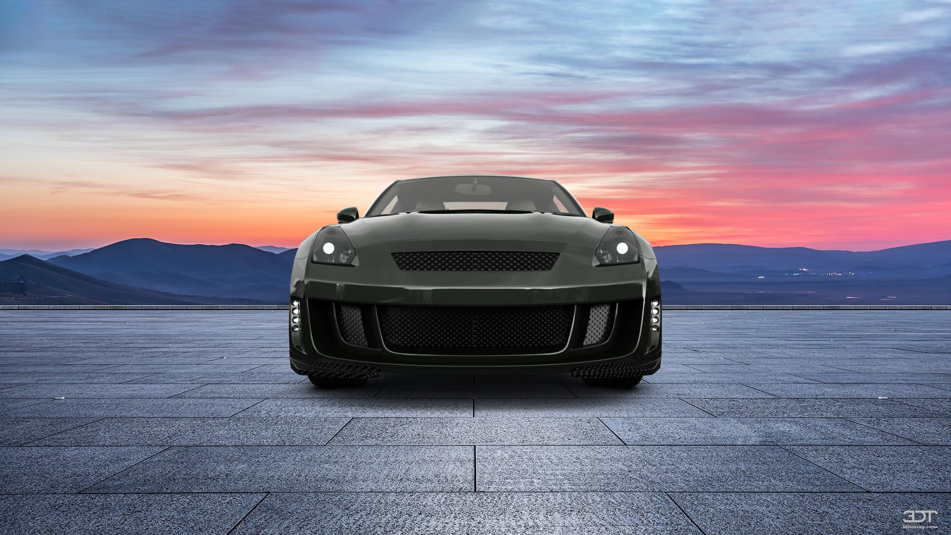 Nissan GT-R 2 Door Coupe 2010