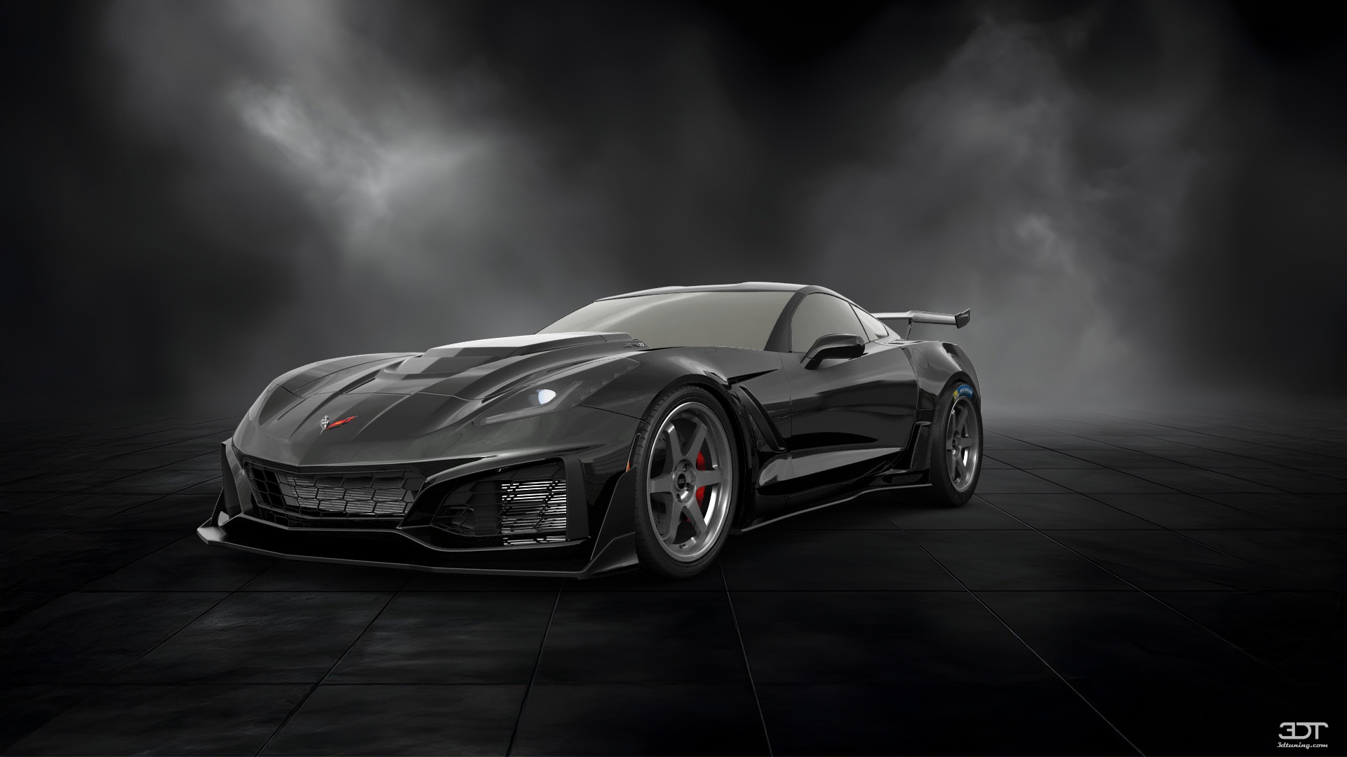 Chevrolet Corvette C7 2 Door Coupe 2015