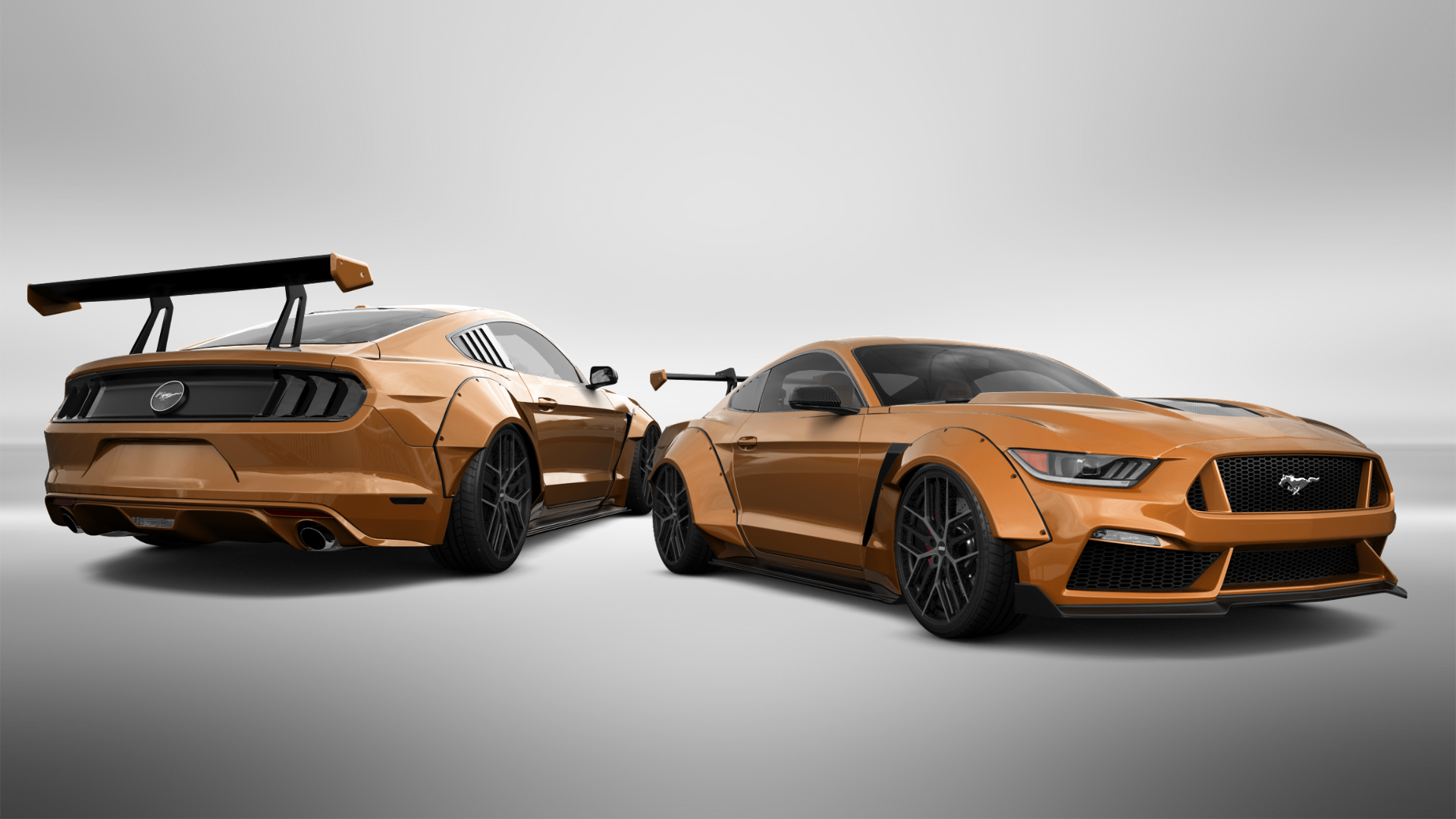 Ford Mustang 2 Door Coupe 2015