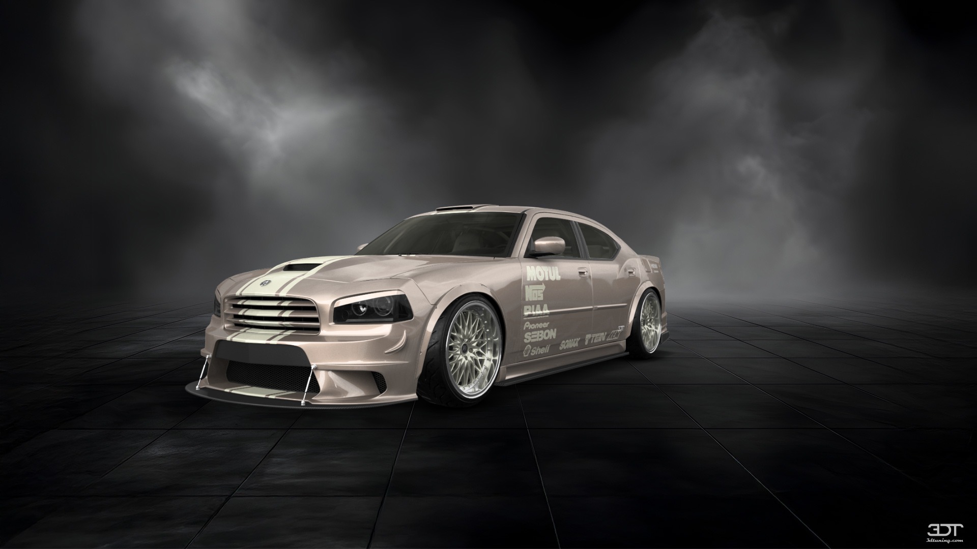 Dodge Charger Se Sedan 2006