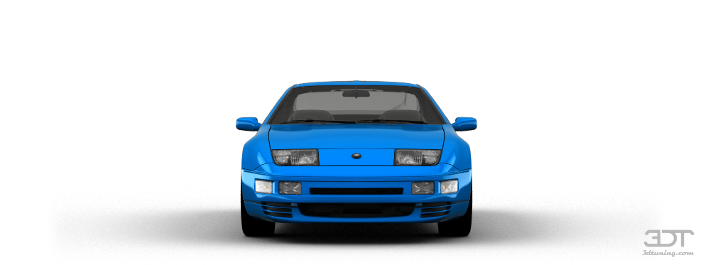 Tuning Nissan 300ZX Coupe 1990