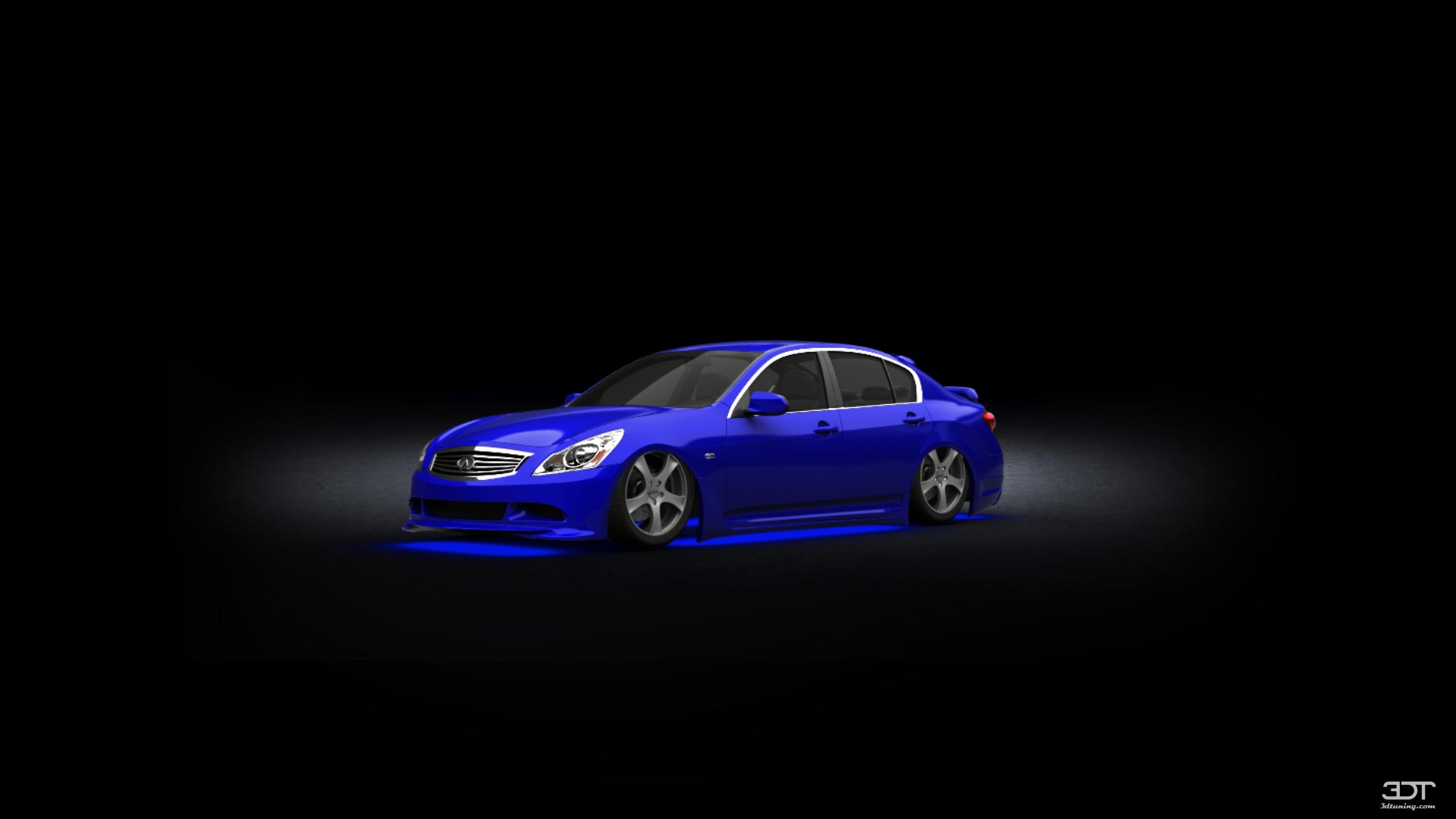 Infiniti G37 Sedan 2011