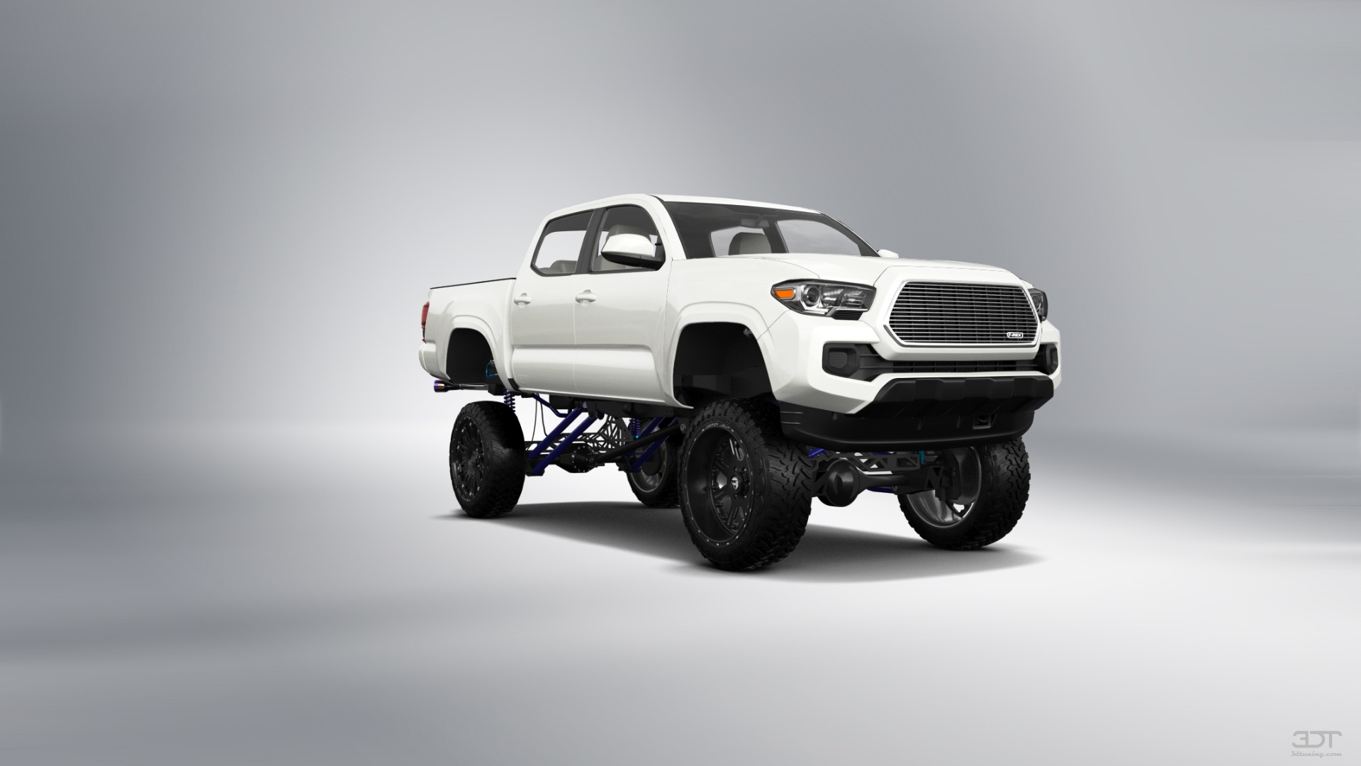 Toyota Tacoma 4 Door pickup truck 2018