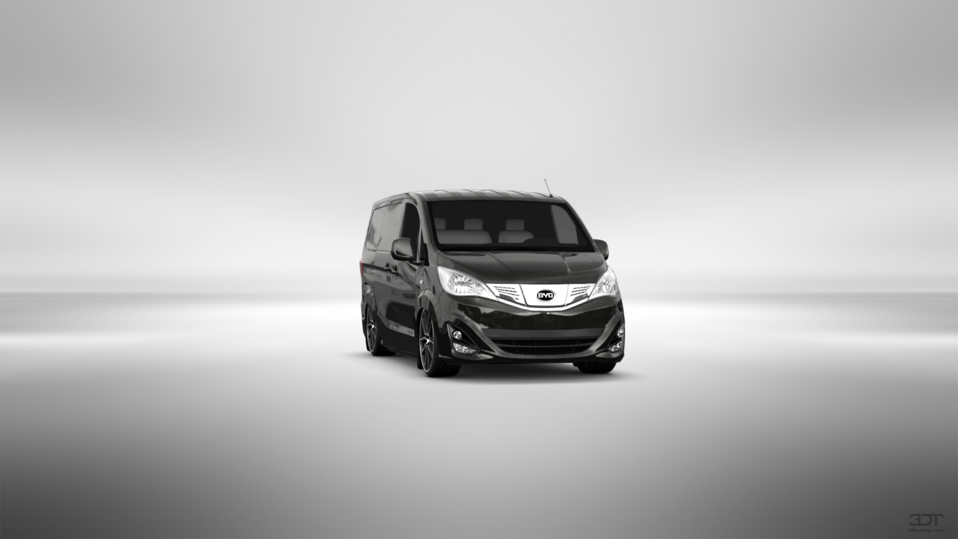 BYD ETP3 5 Door van 2023