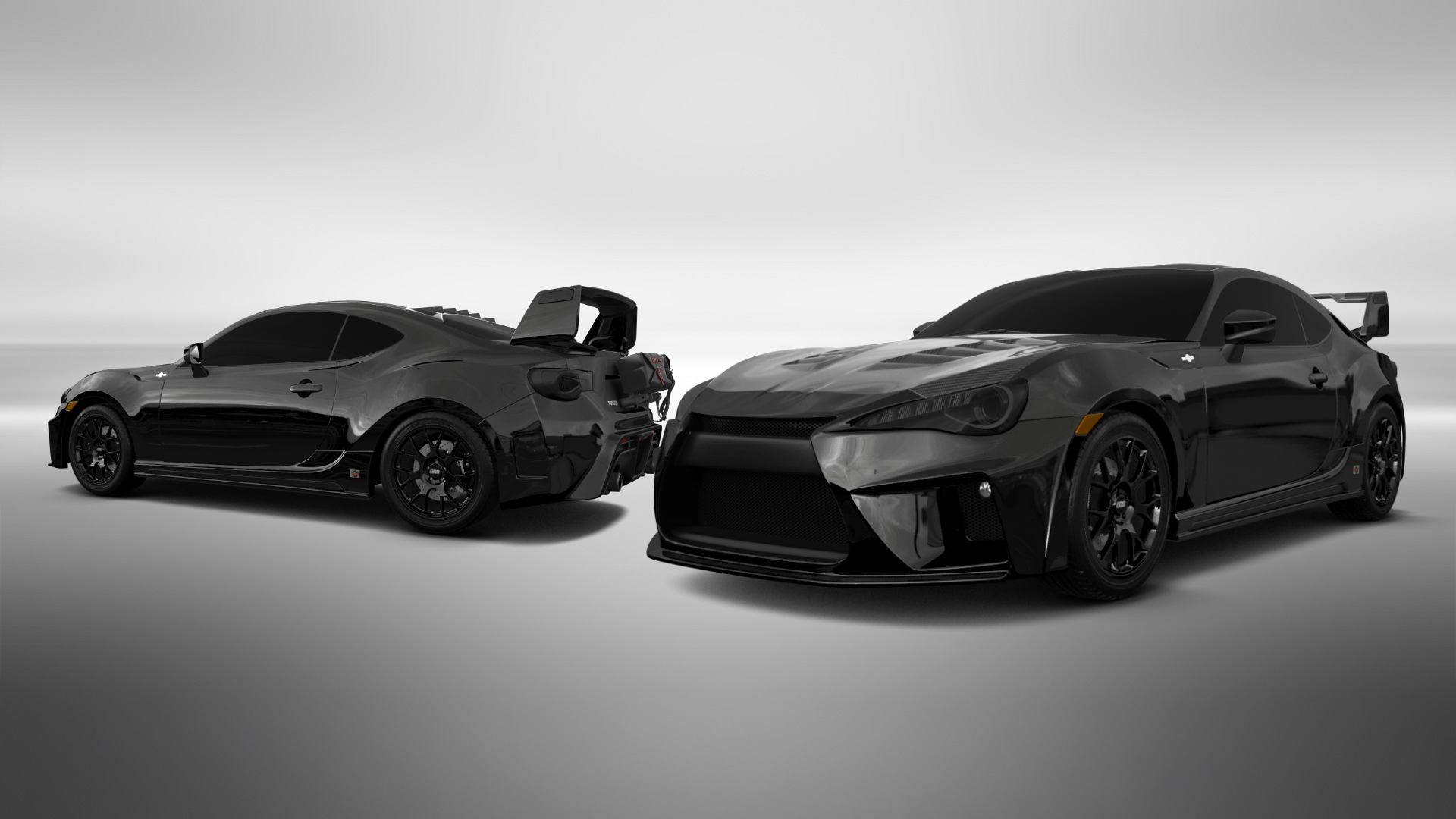 Toyota GT86 2 Door Coupe 2013