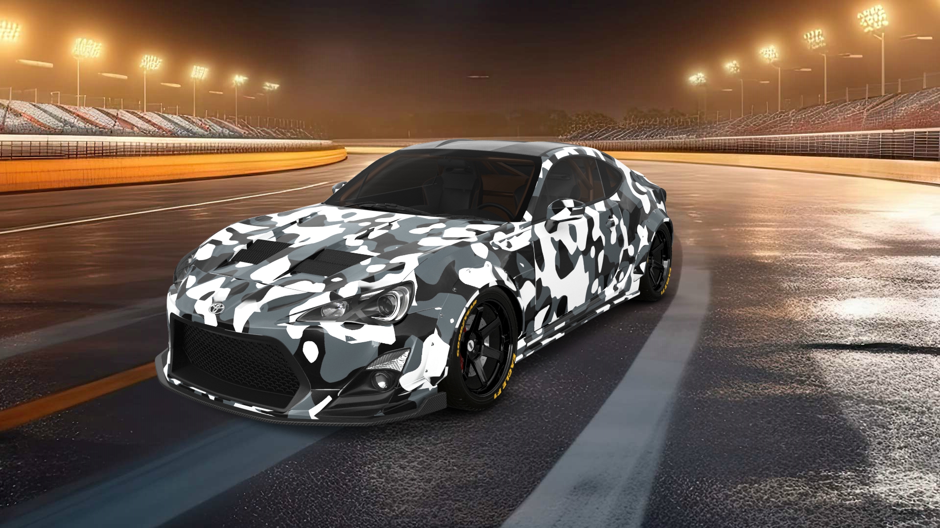 Toyota GT86 2 Door Coupe 2013