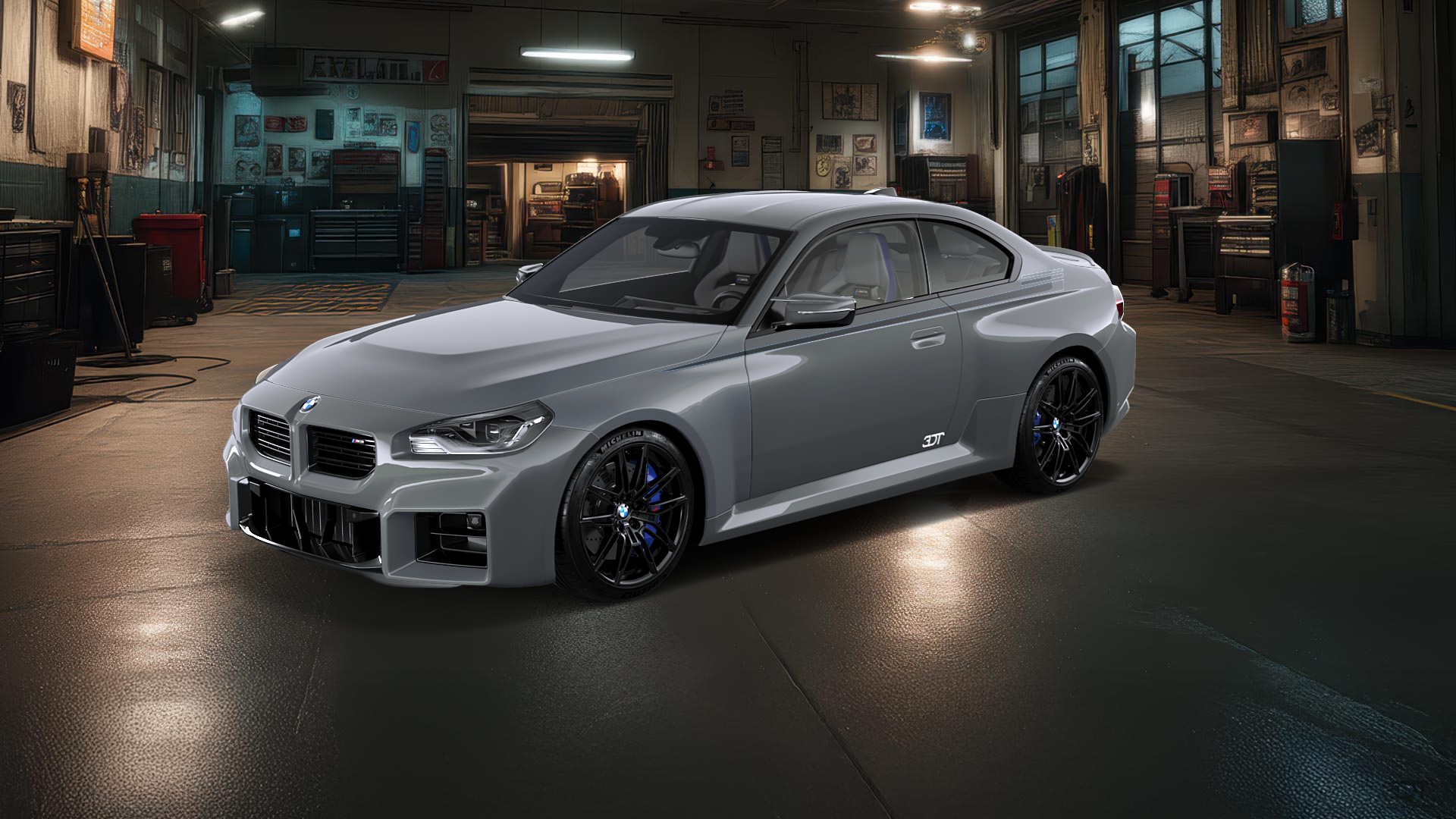 BMW M2 2 Door Coupe 2025 tuning