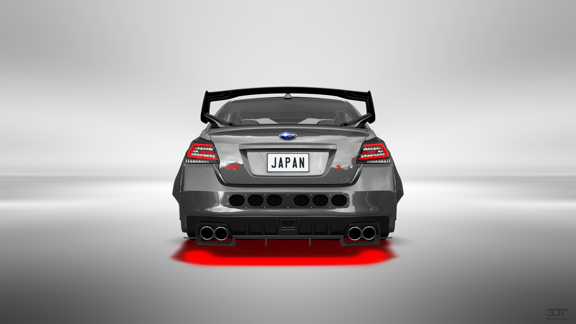 Subaru WRX 4 Door Saloon 2018