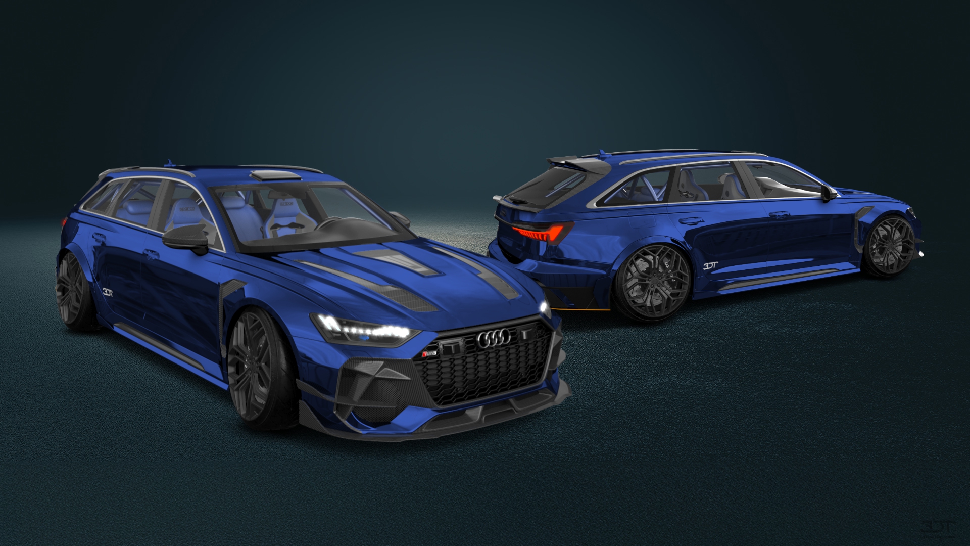 Audi RS6 Avant 2020