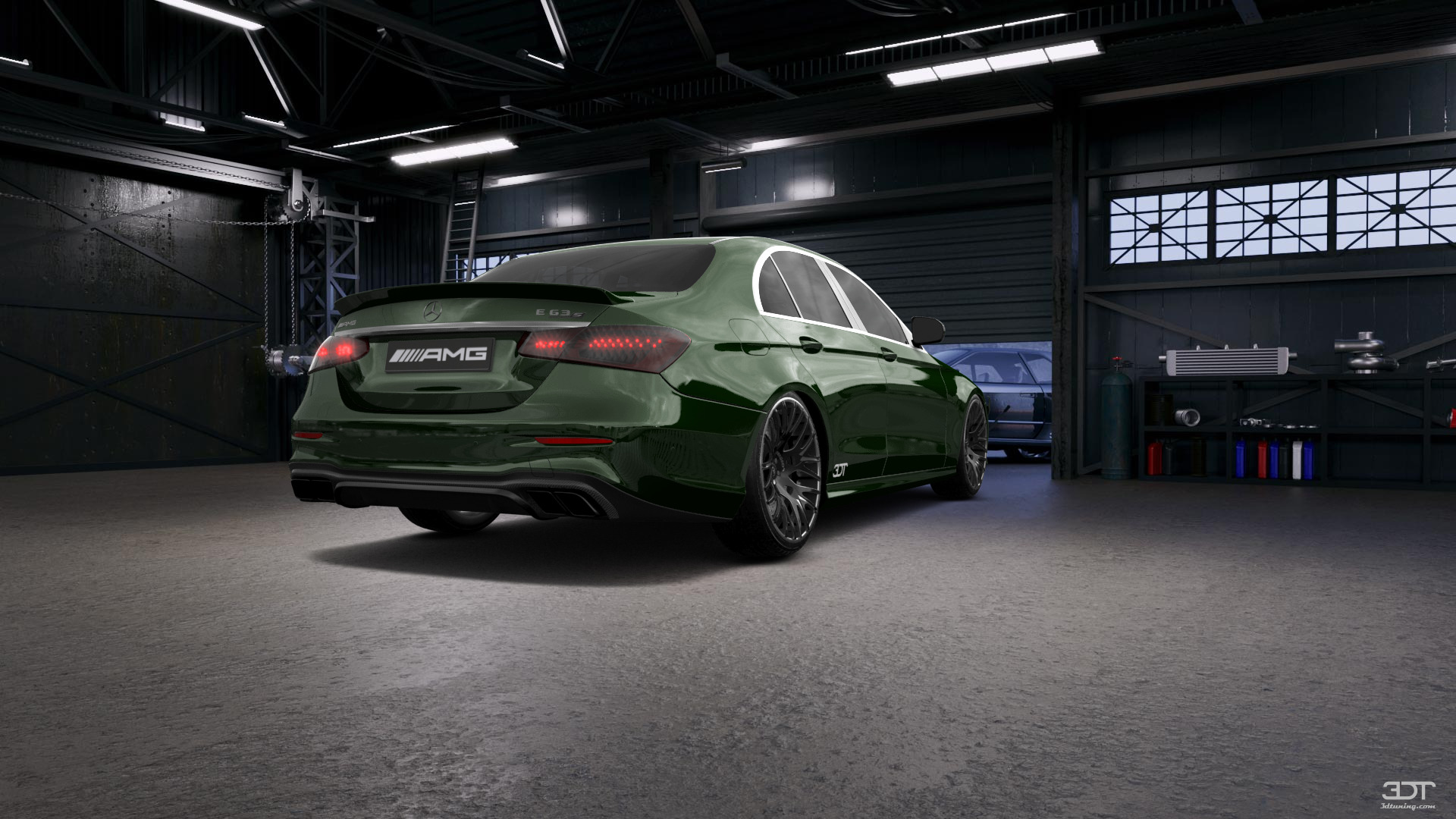 Mercedes E-Class Sedan 2021
