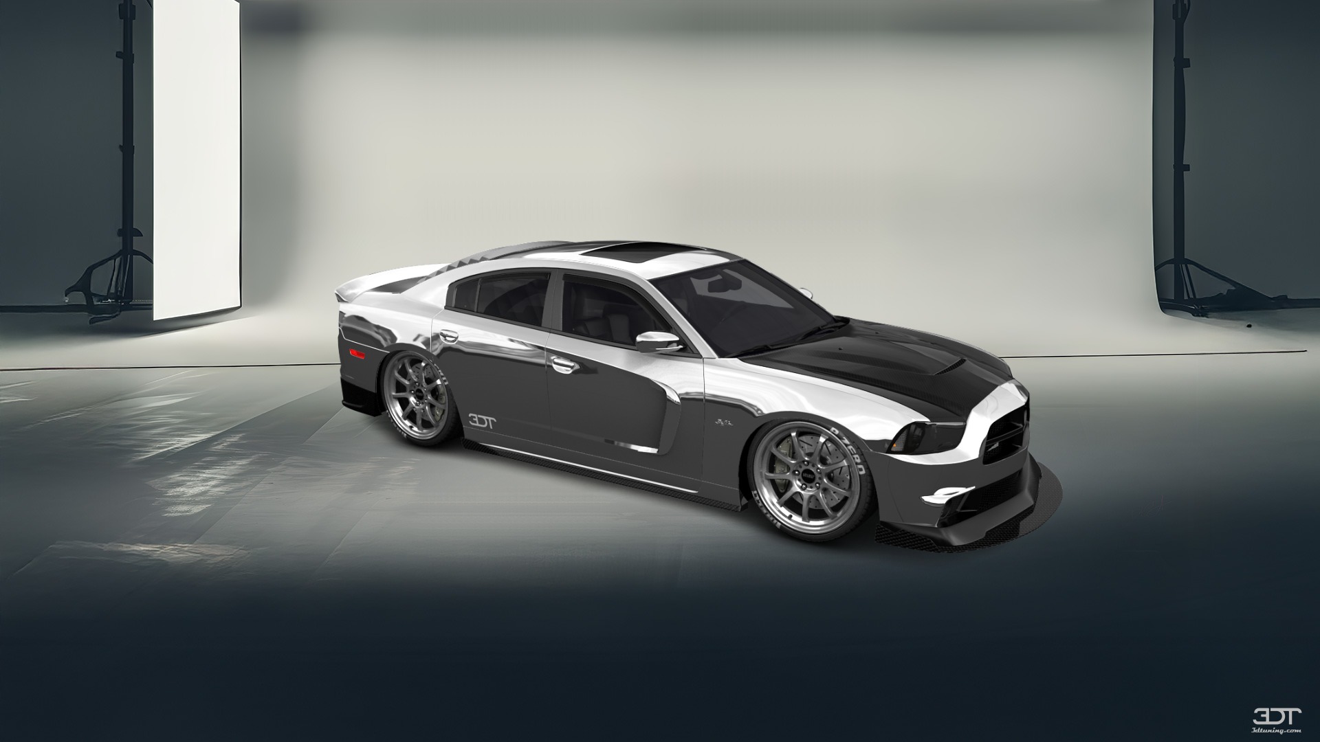 Dodge Charger SRT8 Sedan 2011