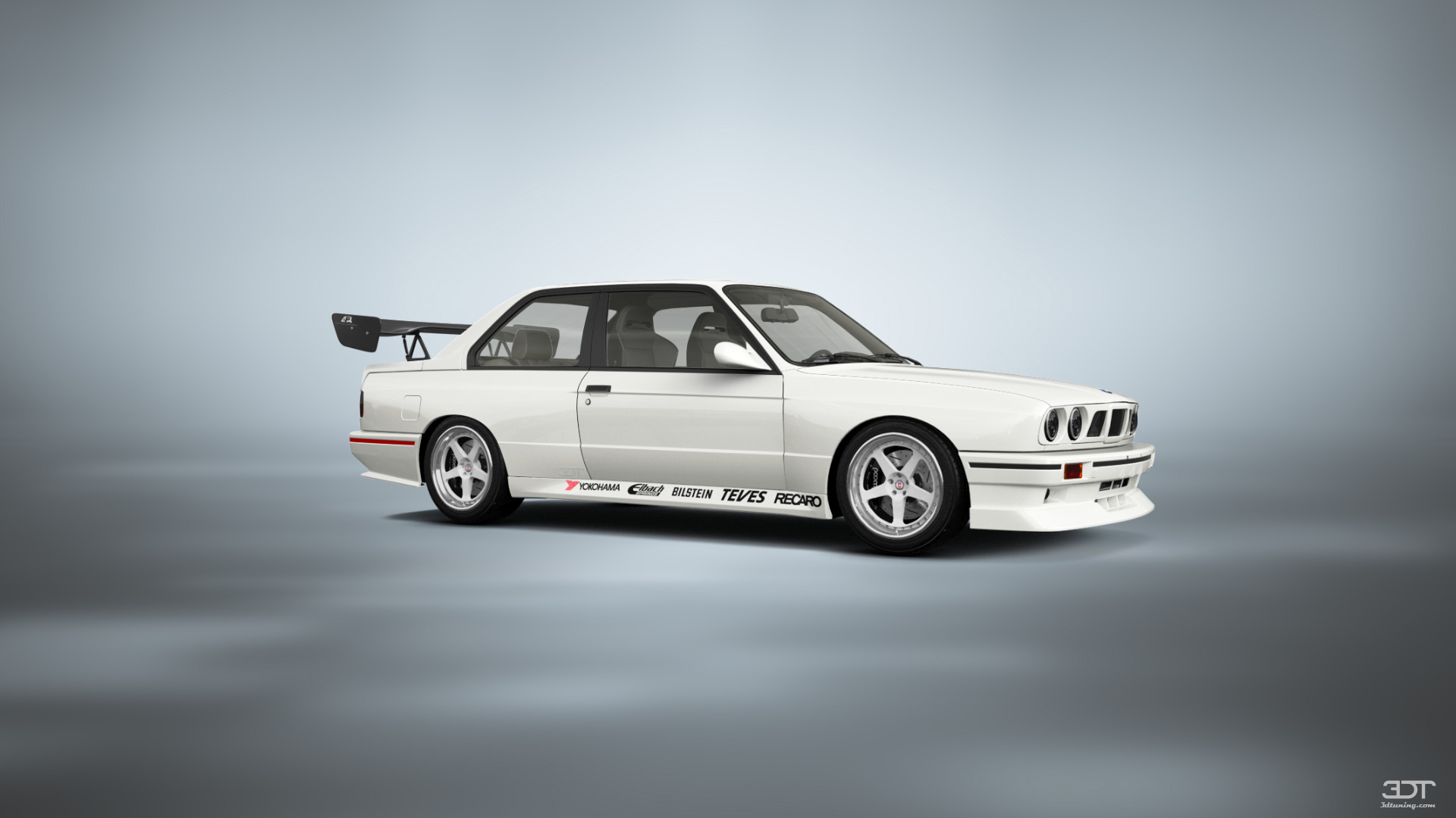 BMW M3 2 Door Coupe 1986