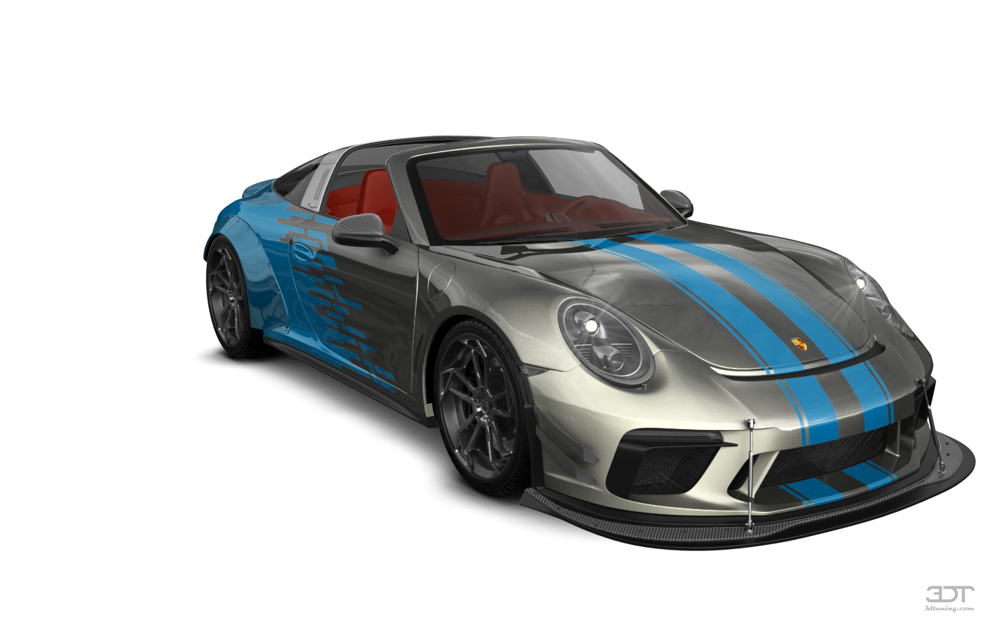 Porsche 911 Carrera Targa top 2014