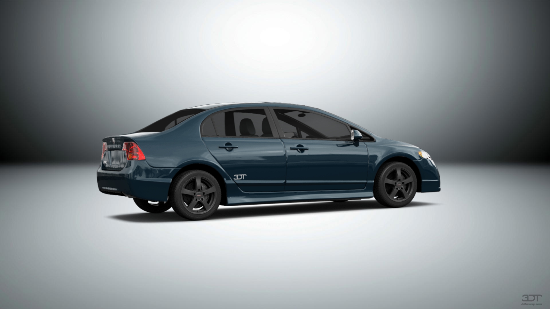 Honda Civic Sedan 2007