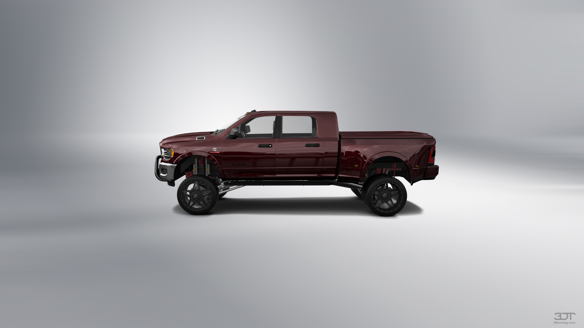 Dodge Ram 3500 4 Door pickup truck 2020