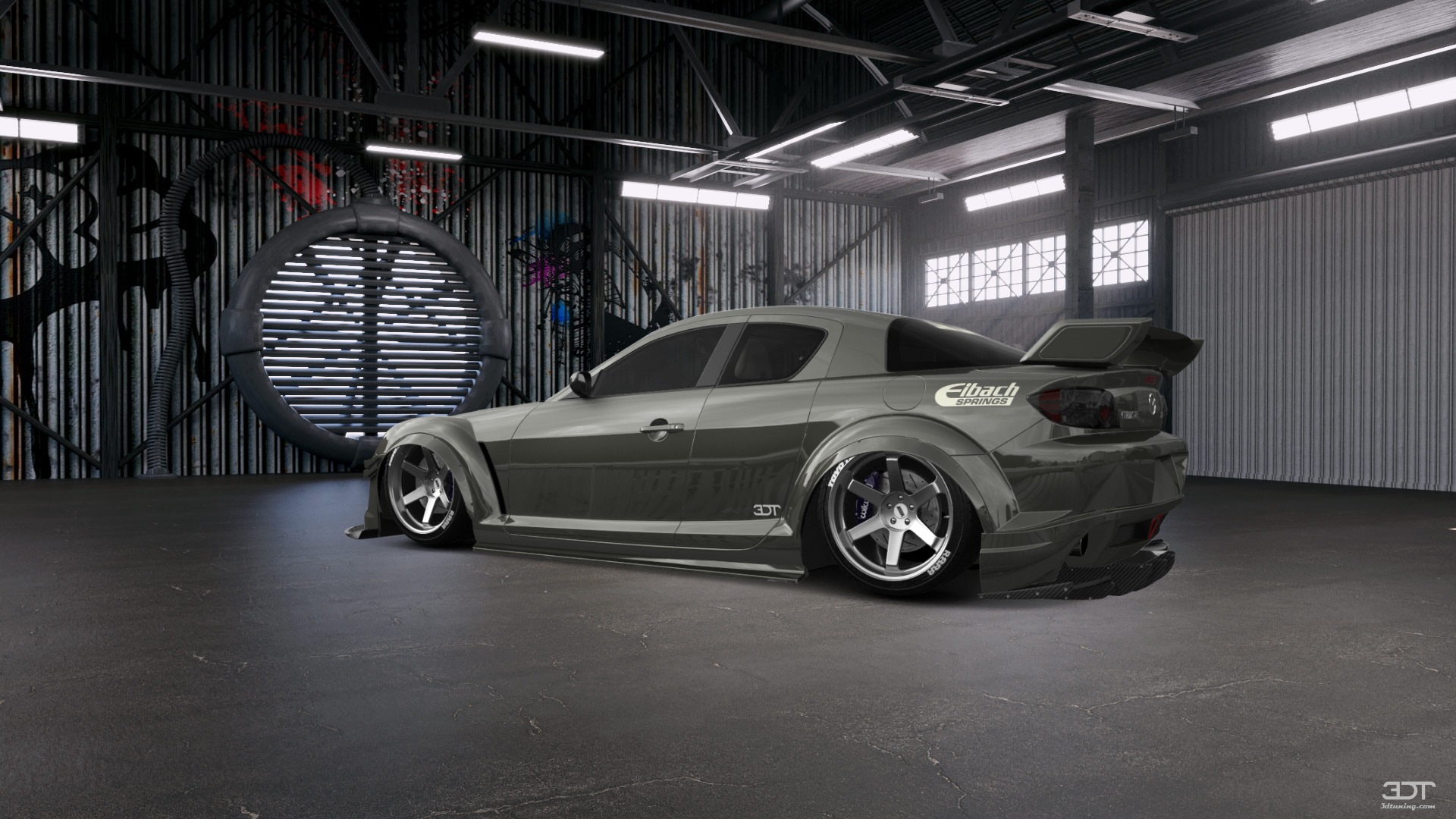Mazda RX-8 Quad Coupe 2004