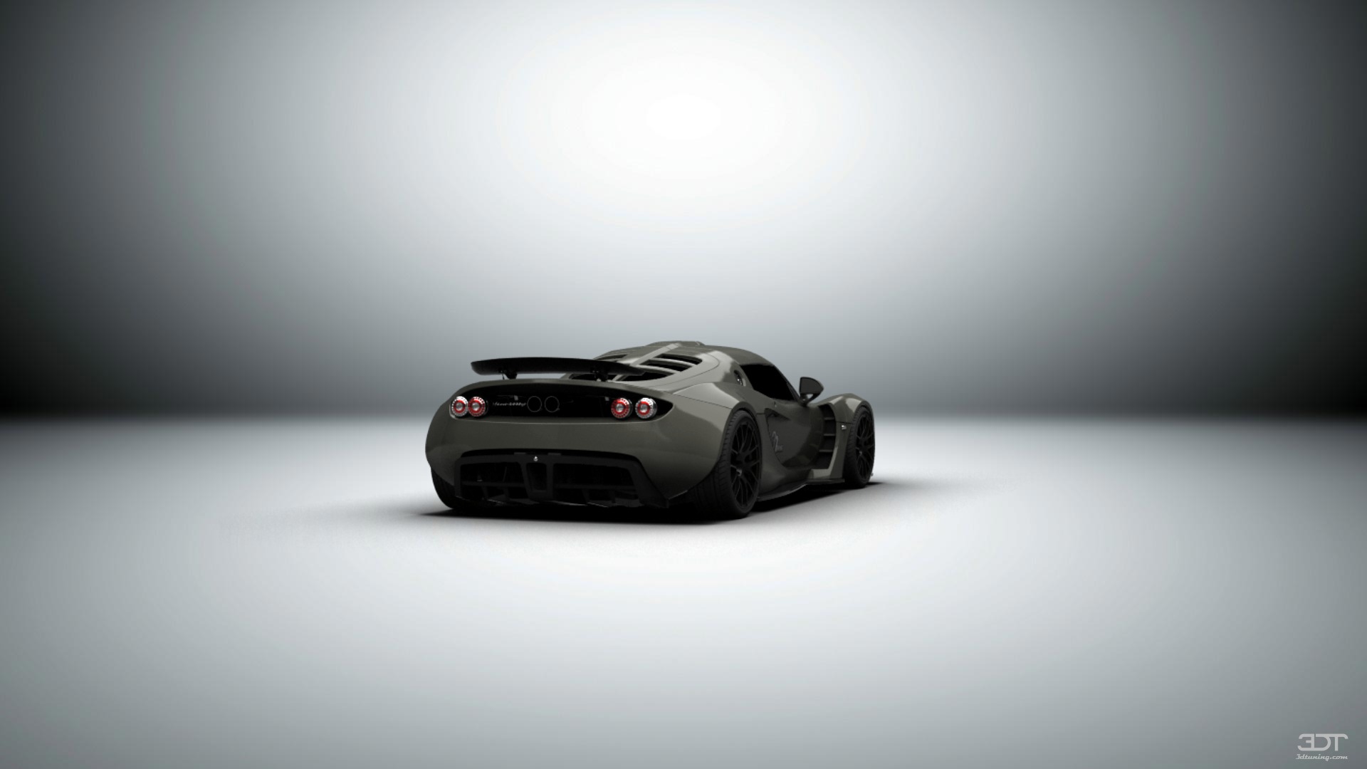 Hennessey Venom GT Coupe 2012 Images
