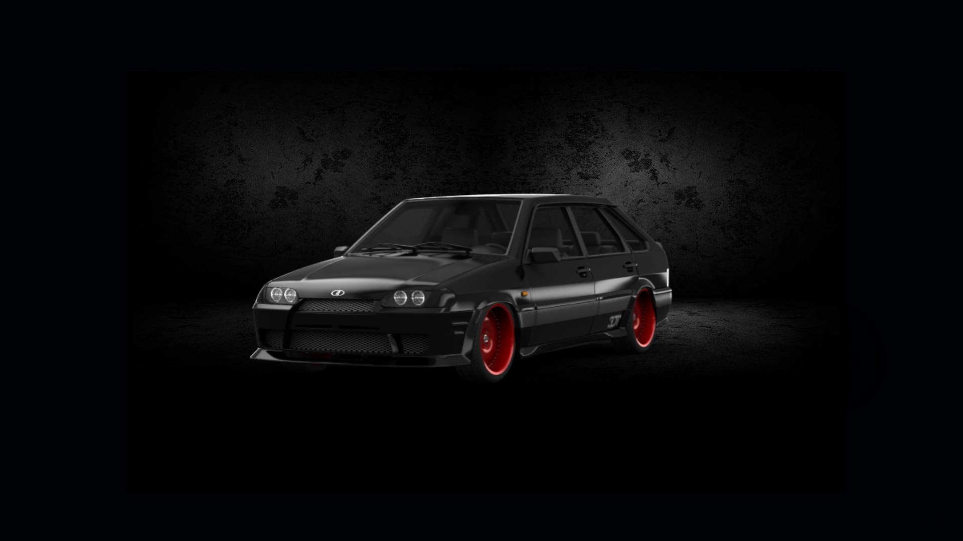 Lada Samara 2114 5 Door Hatchback 2006