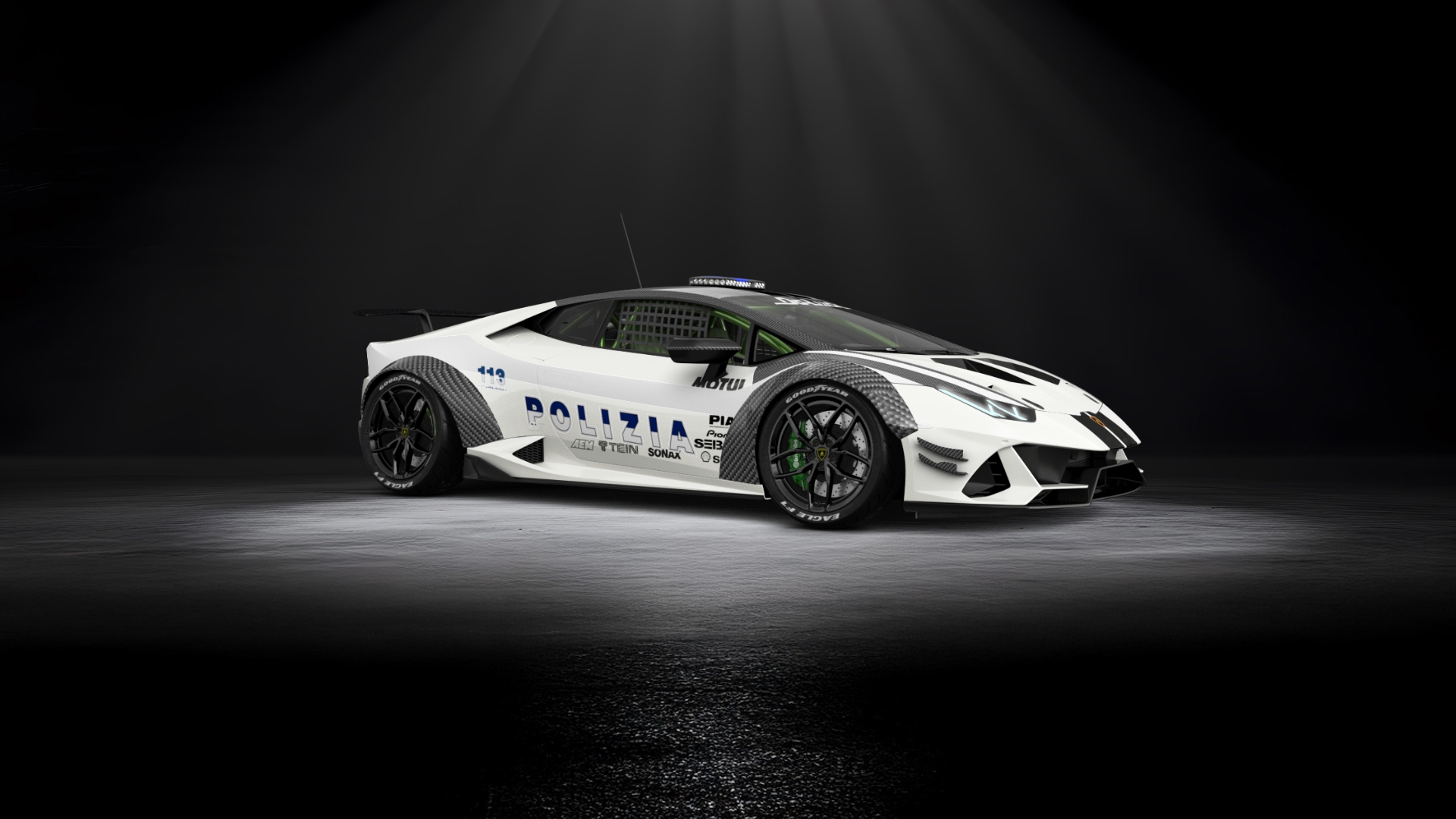 Lamborghini Huracan 2 Door Coupe 2014