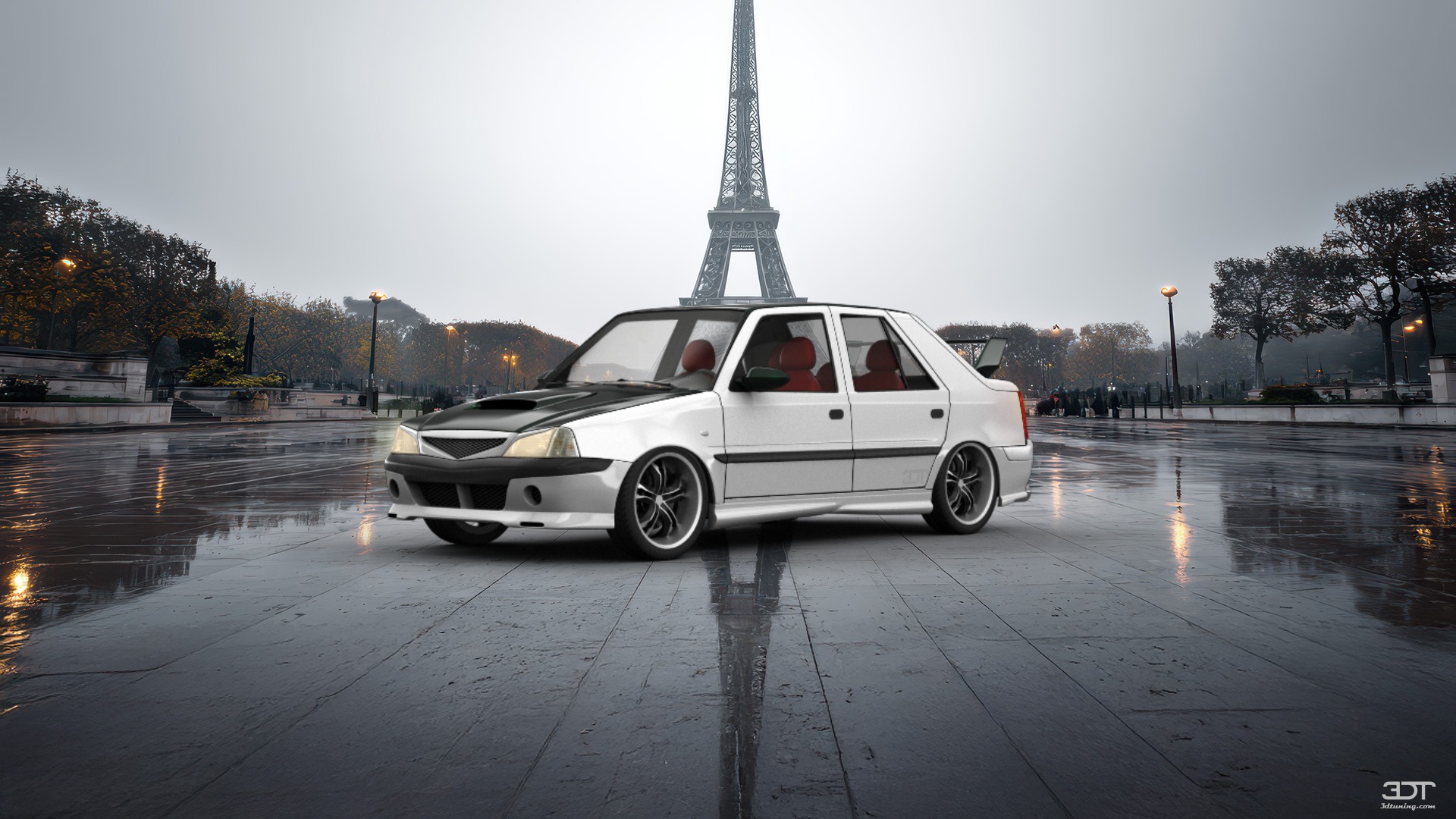 Dacia Solenza Sedan 2003 tuning
