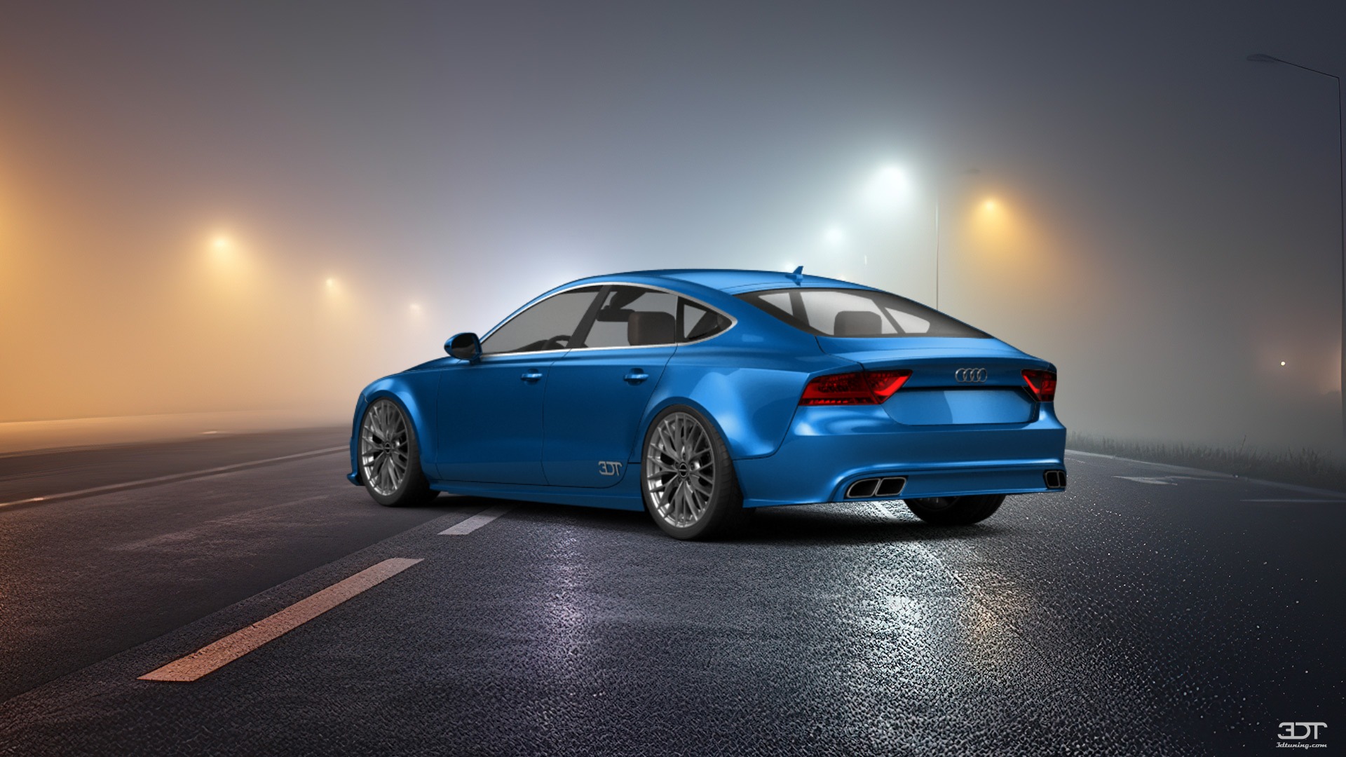 Audi A7 Liftback 2011 Bilder