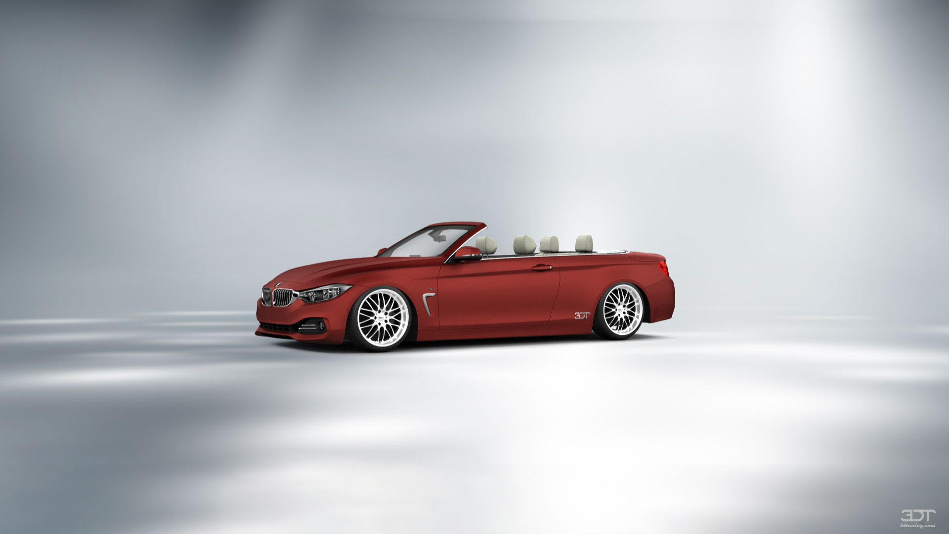 BMW 4 Series Convertible 2014 tuning