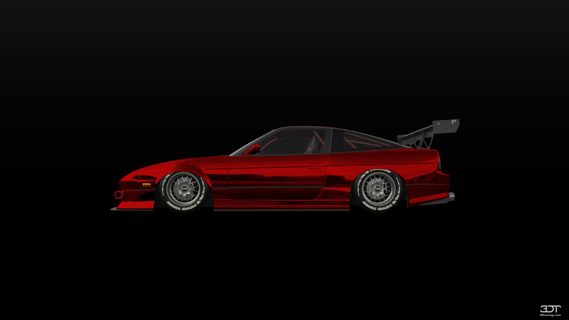 Nissan 240SX 3 Door Hatchback 1989