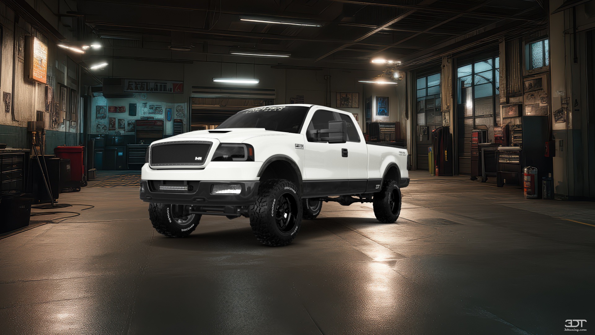 Ford F-150 SuperCab 4 Door pickup truck 2004 Images