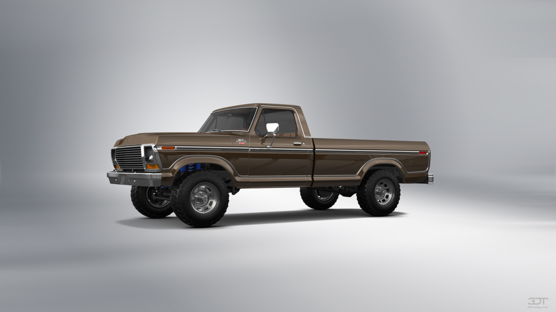 Ford F-150 3 Door SUV 1978
