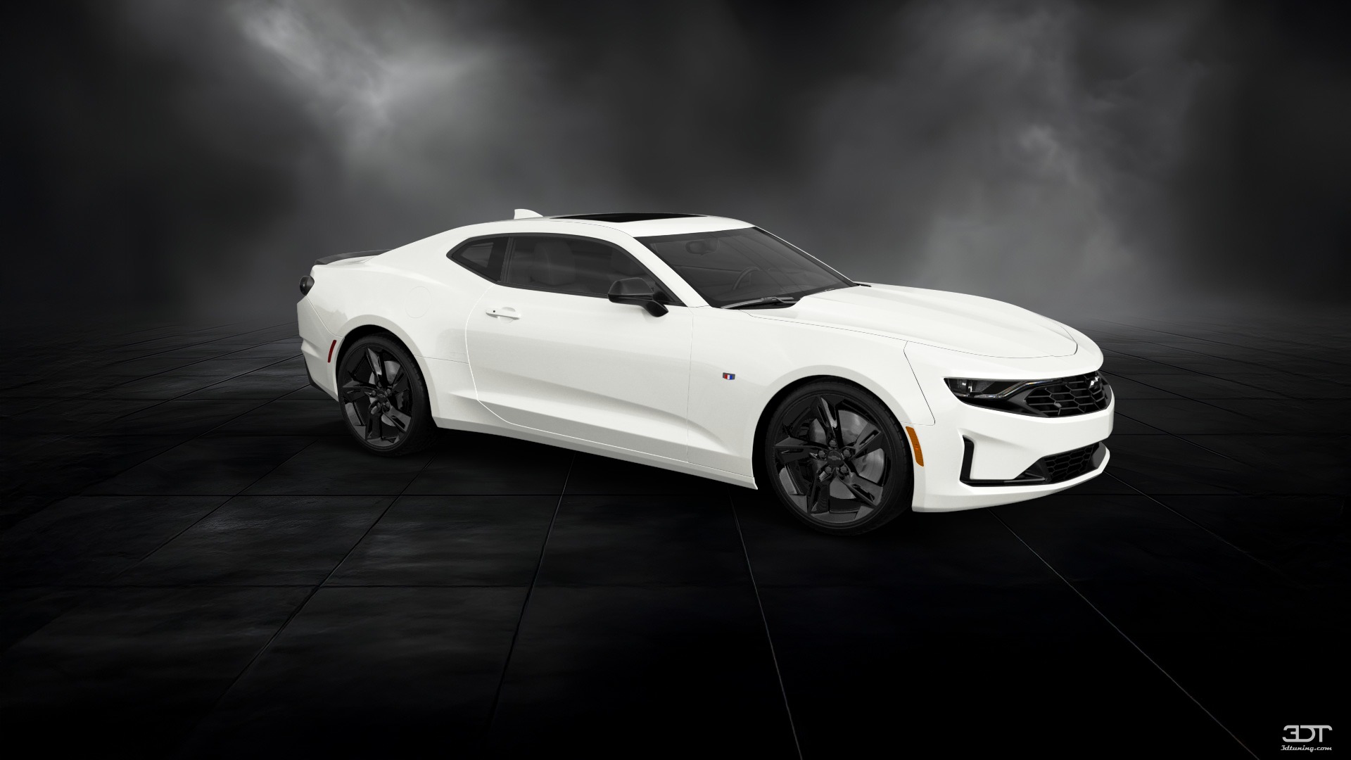 Chevrolet Camaro 2 Door Coupe 2016