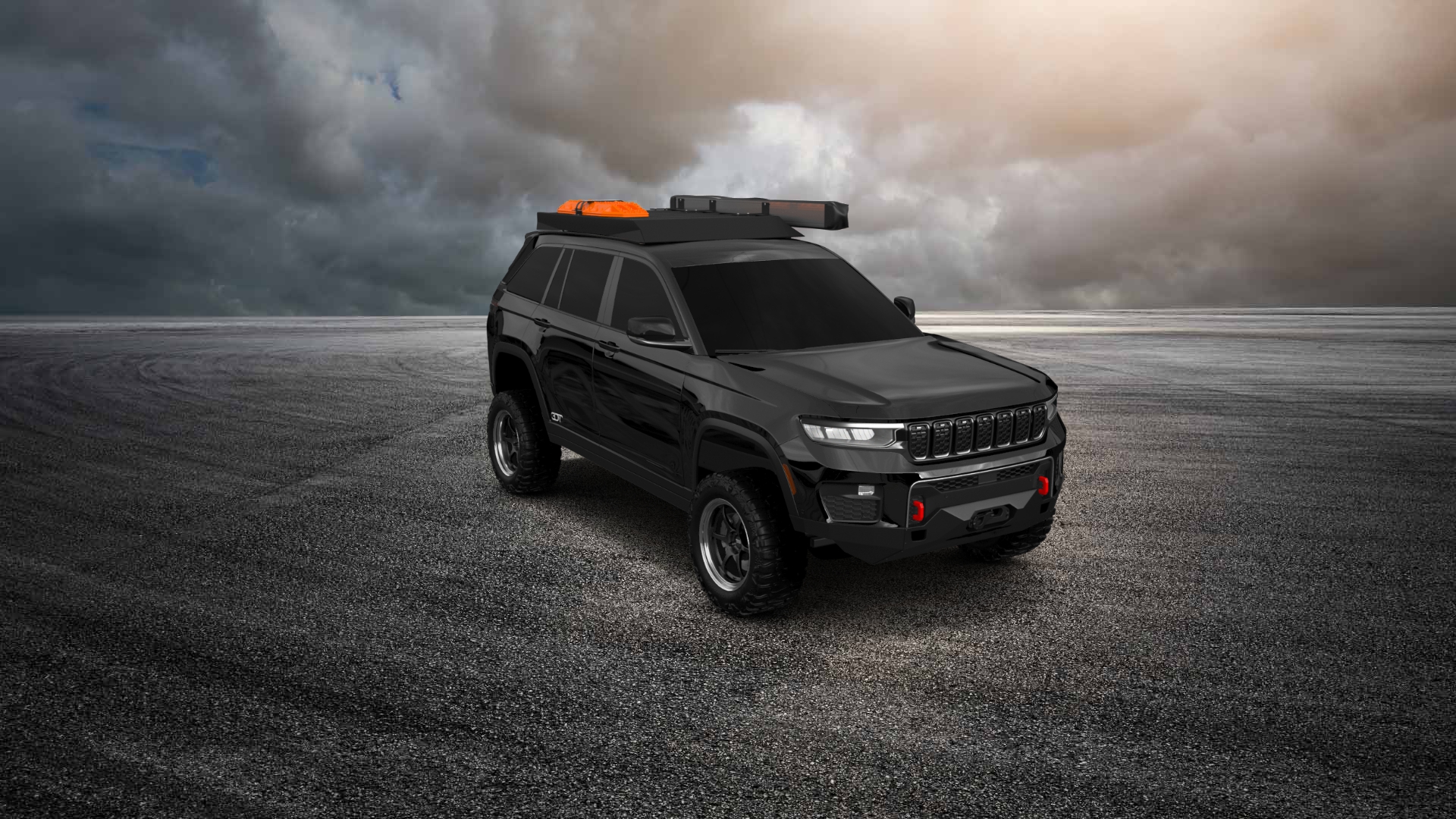 Jeep Grand Cherokee WL 5 Door Crossover SUV 2022