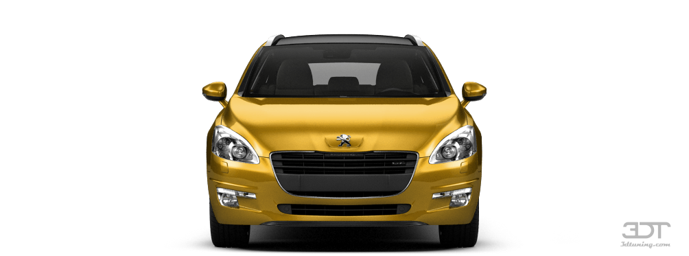 Tuning Peugeot 508 Station Wagon 2012