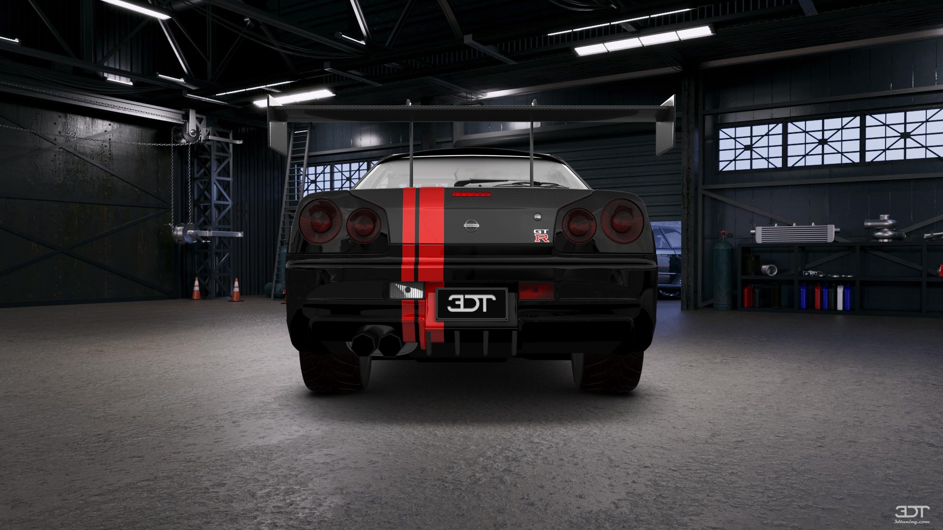 Nissan Skyline GT-R 2 Door Coupe 2000