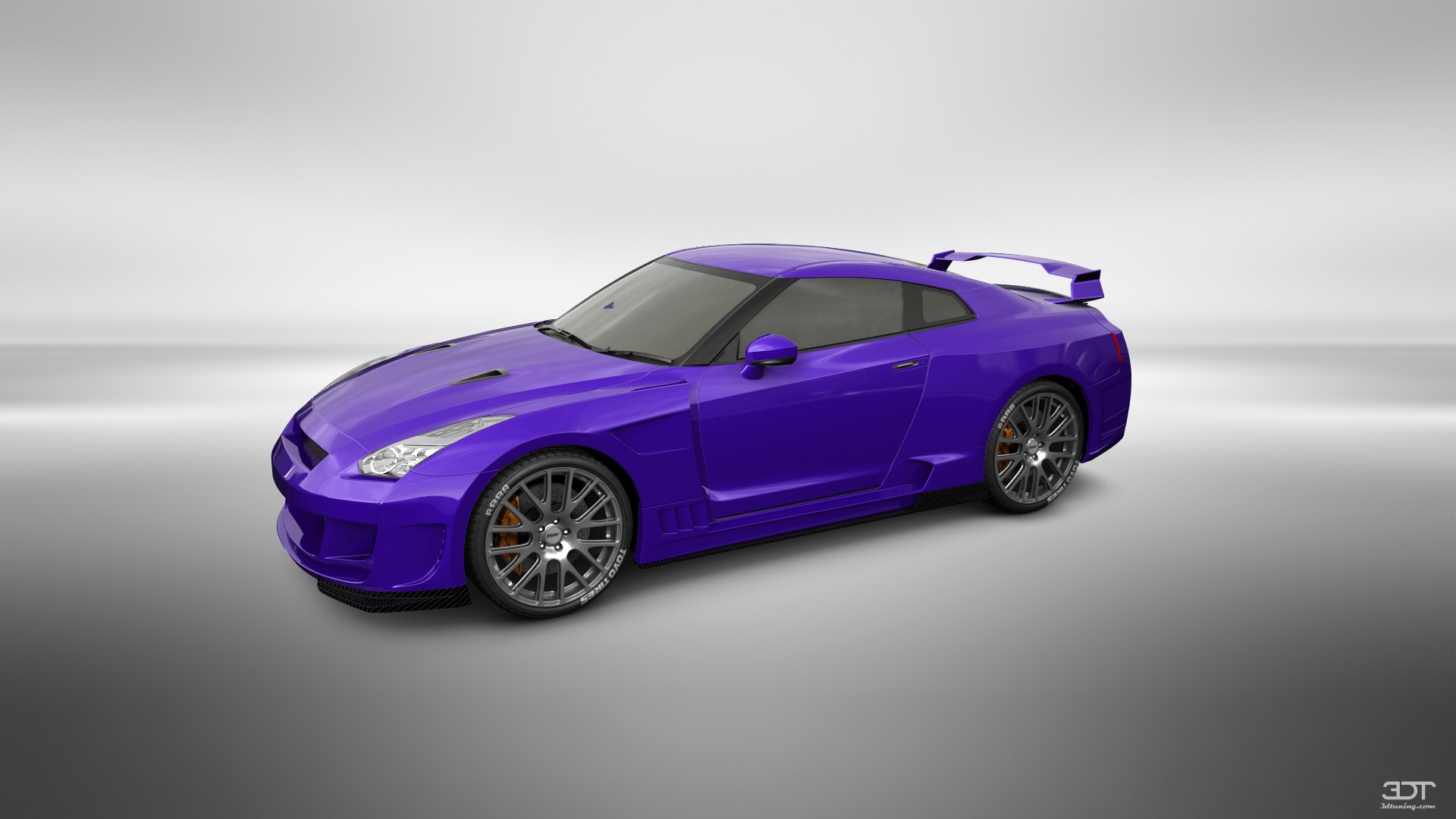 Nissan GT-R 2 Door Coupe 2010 Images