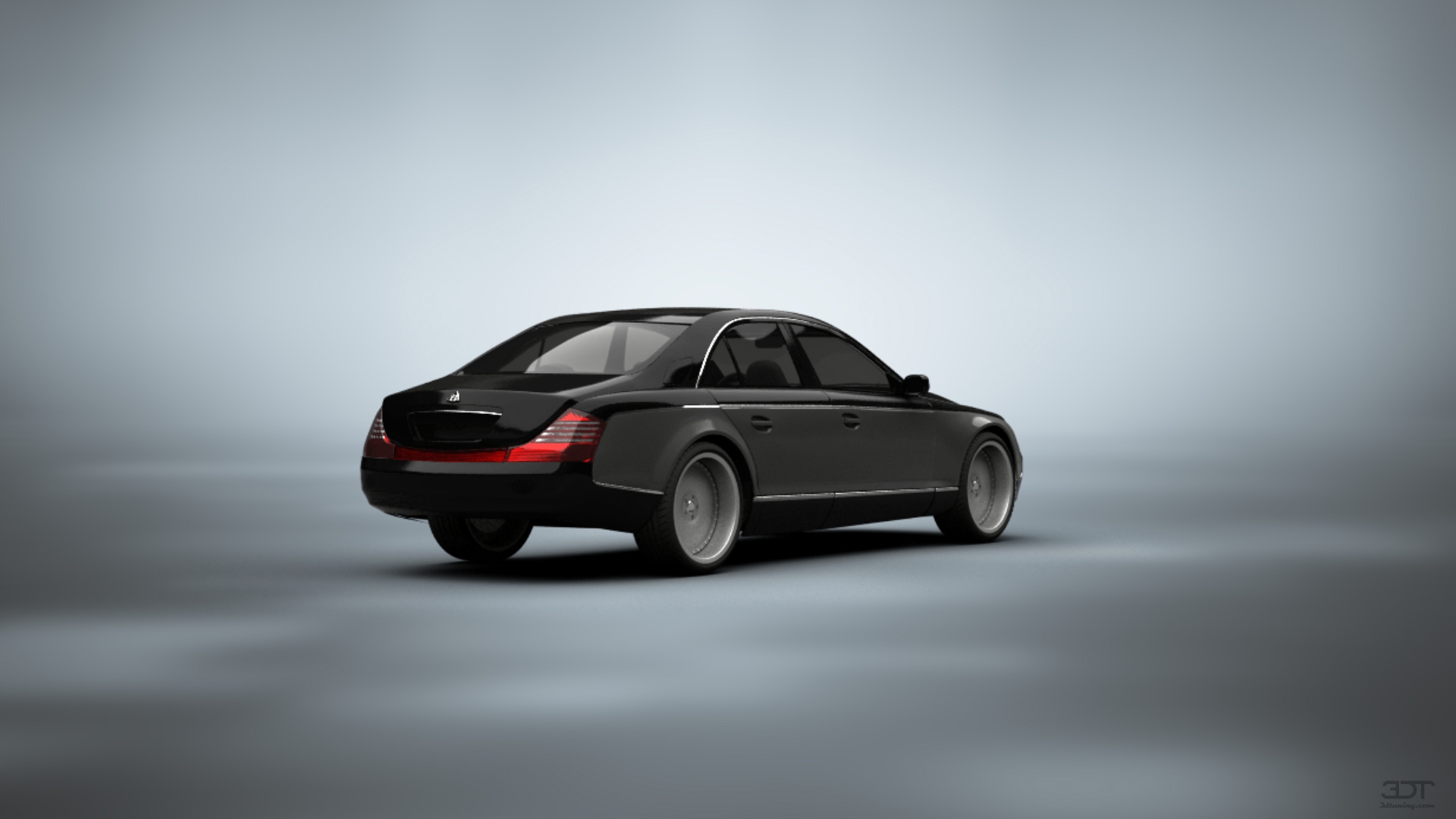 Maybach 57 Sedan 2002