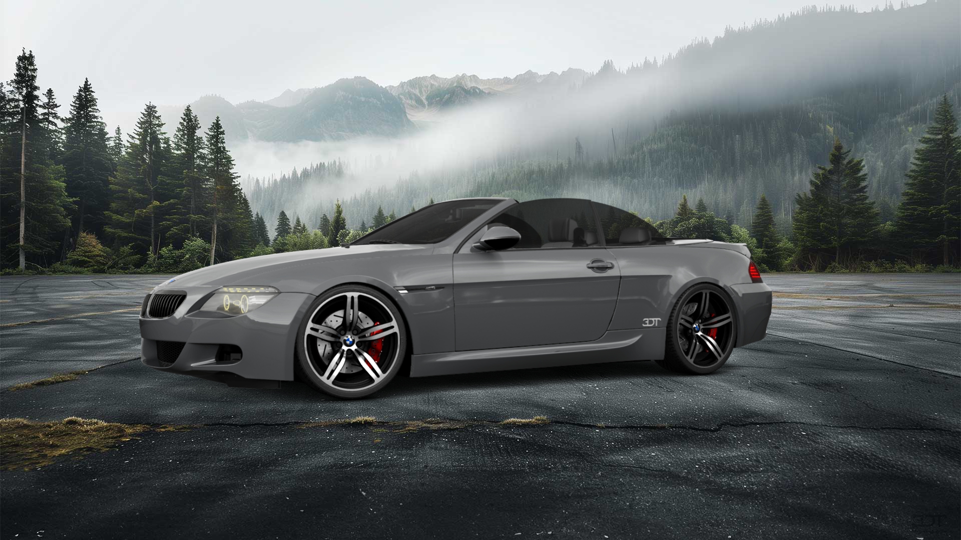 BMW 6 Series 2 Door Convertible 2003