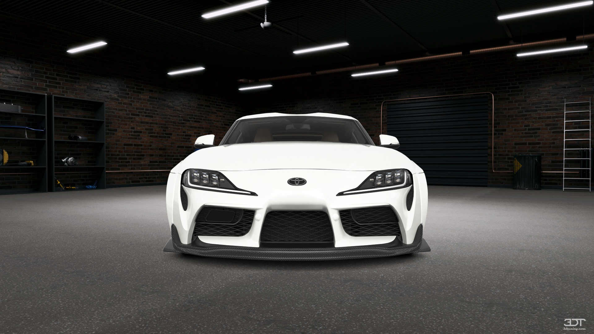 Toyota GR Supra 2 Door Coupe 2019