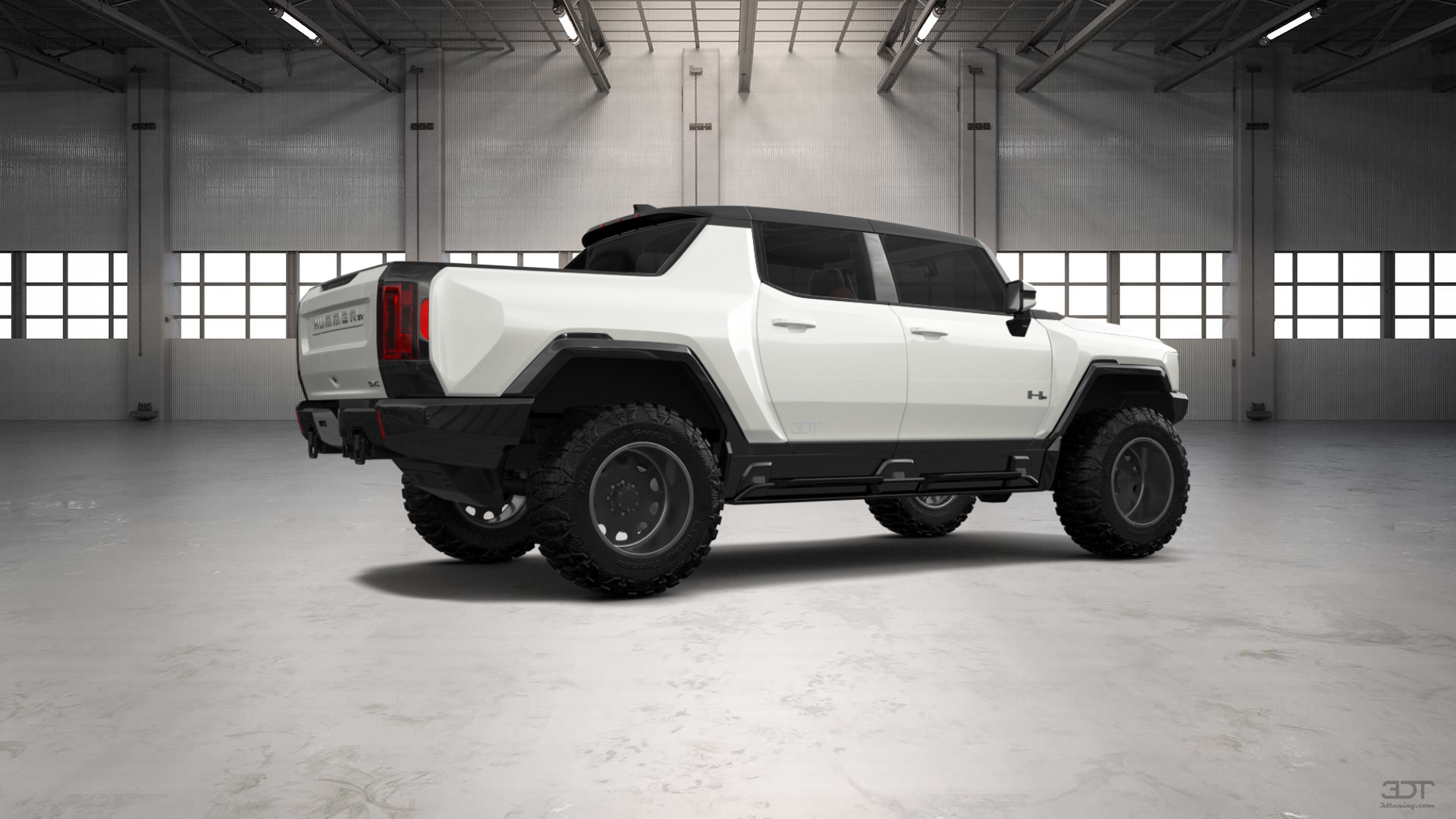 GMC Hummer EV 4 Door pickup truck 2021 Images