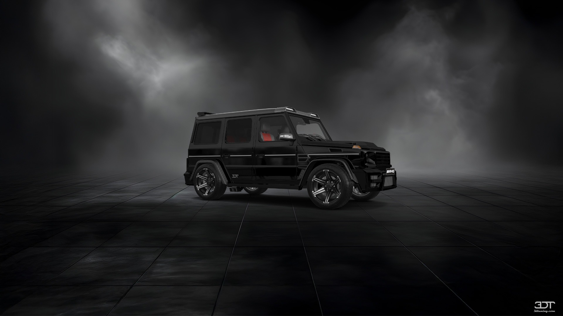 Mercedes G-Class 5 Door SUV 2013