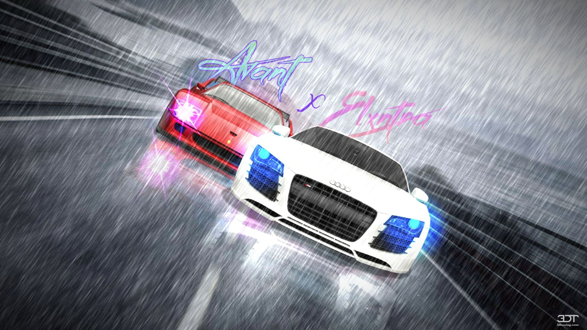 Ferrari F40 Competizione Coupe 1989