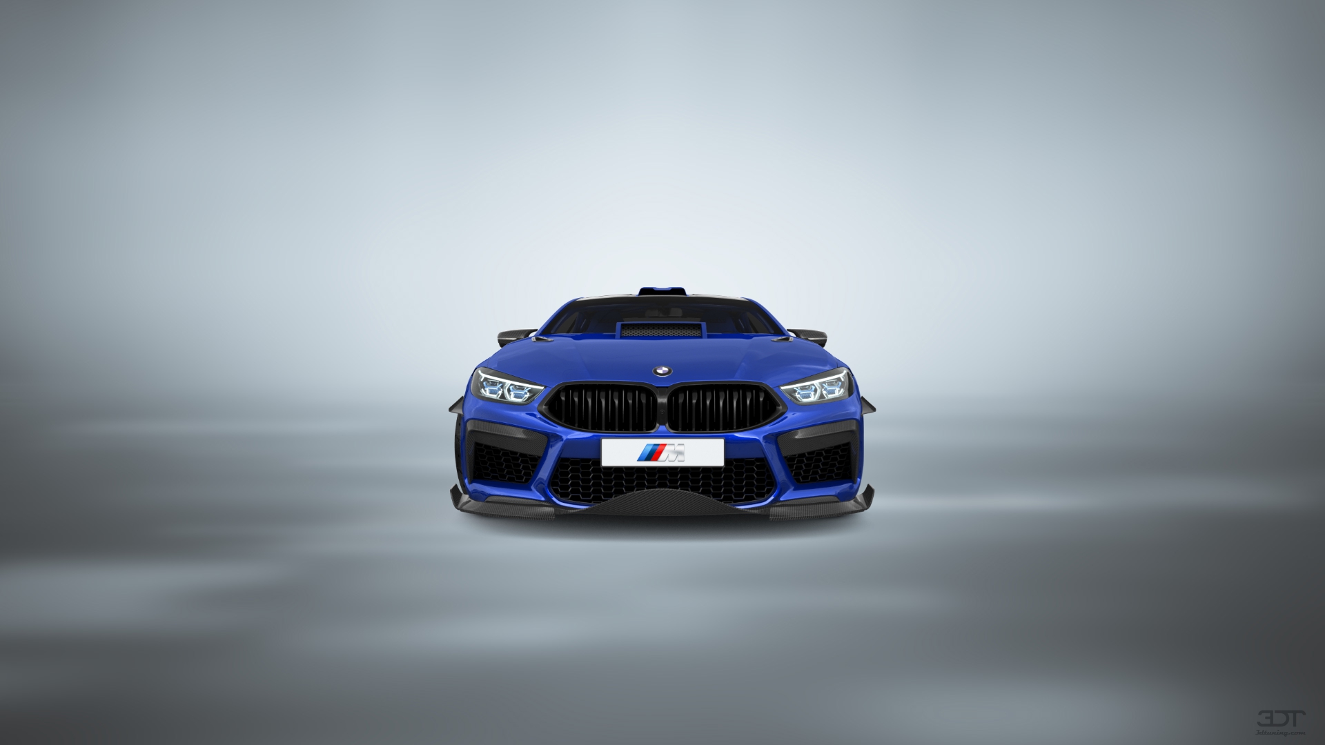 BMW 8 Series 2 Door Coupe 2020 tuning