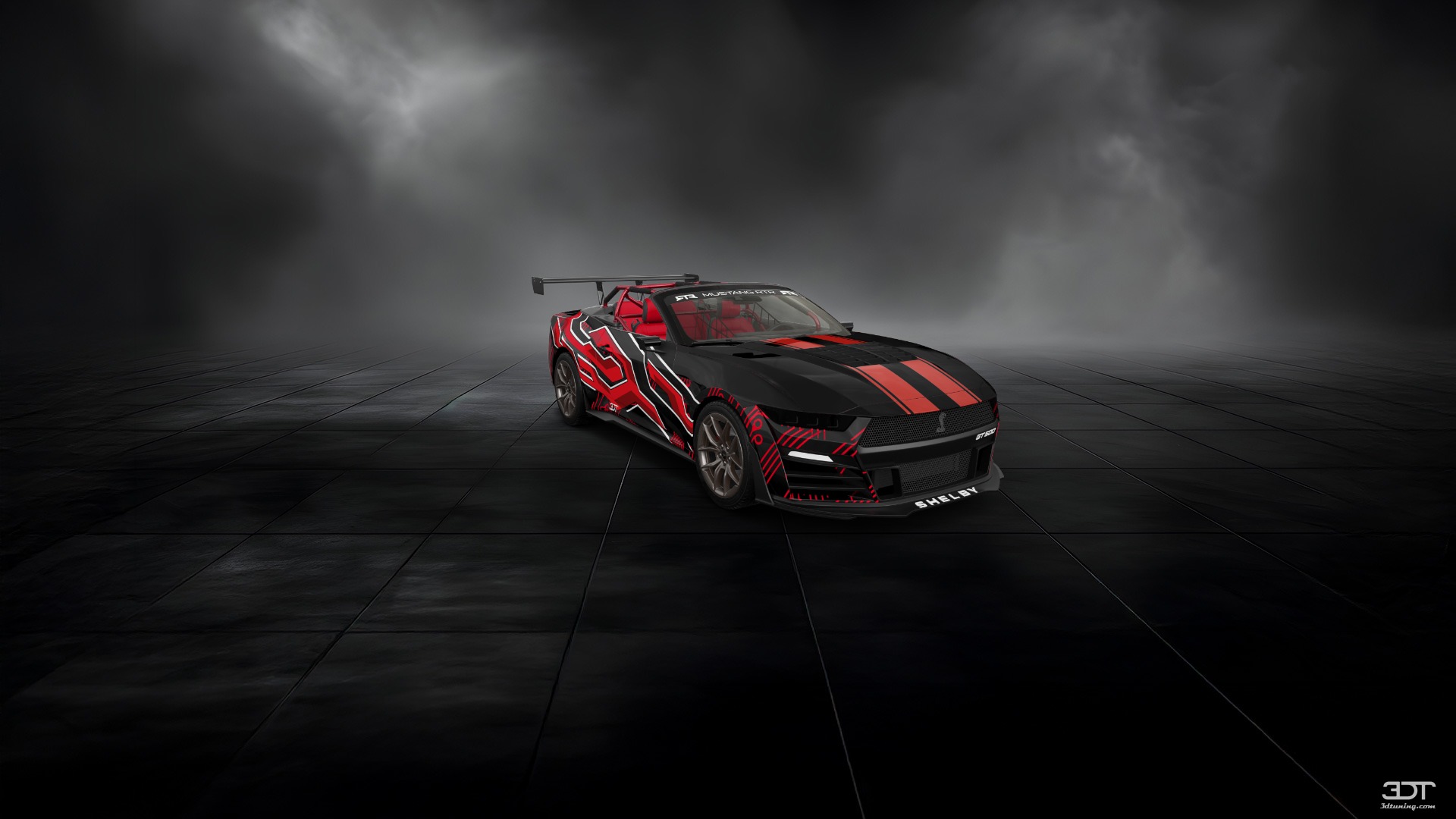 Ford Mustang 2 Door Convertible 2024