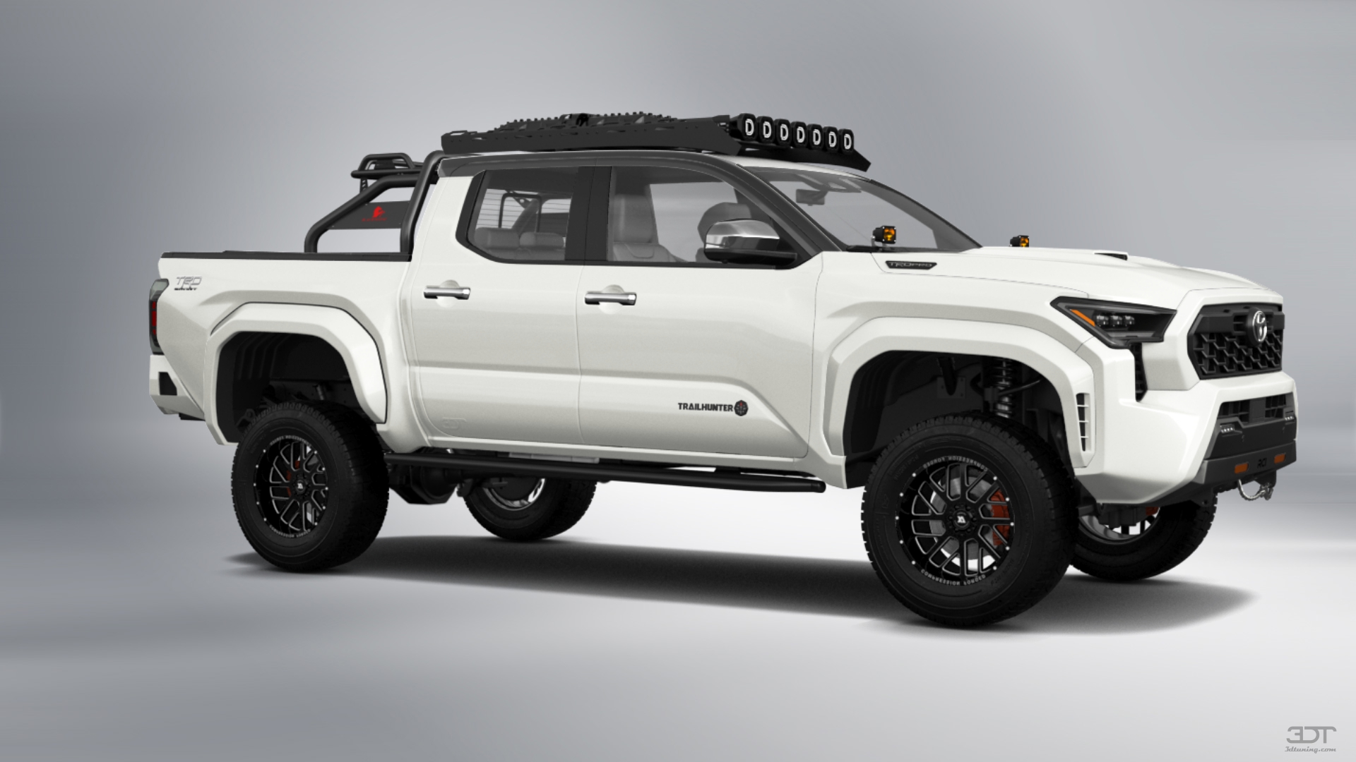 Toyota Tacoma Crew Cab 4 Door pickup truck 2024 tuning